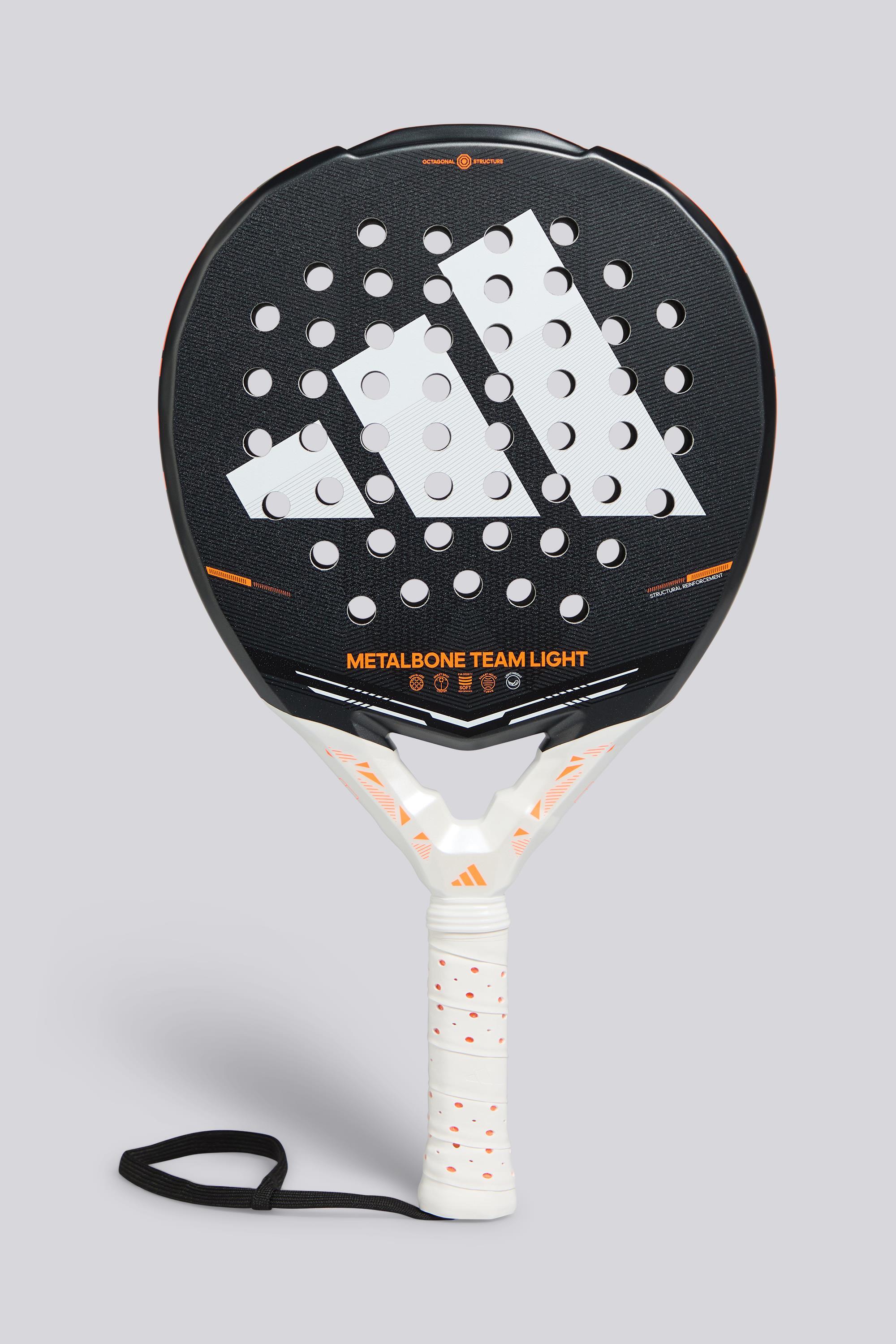 adidas Metalbone Team Light 26 - Negro - Pala Pádel MKP talla T.U.