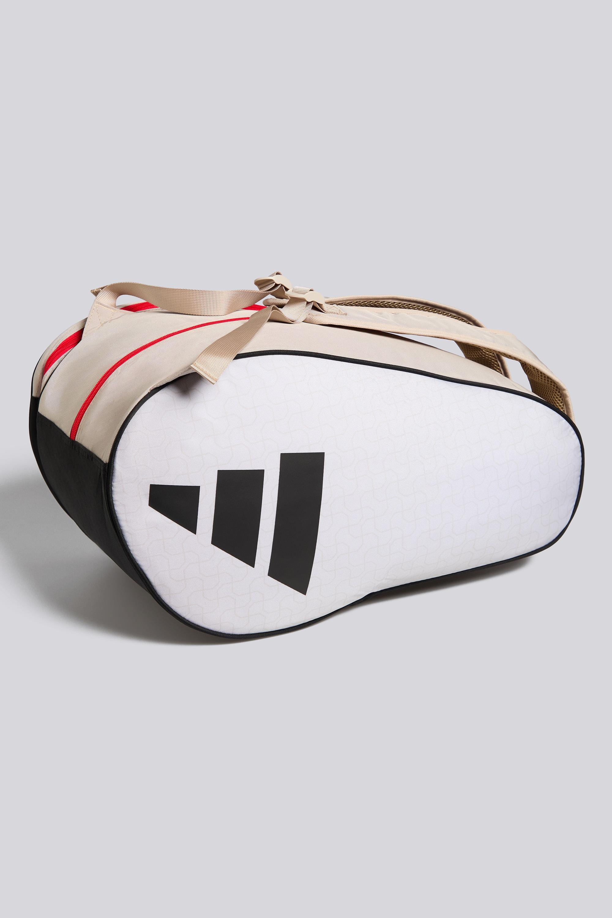 adidas Pltero Excl - Blanco - Pala Pádel talla T.U.