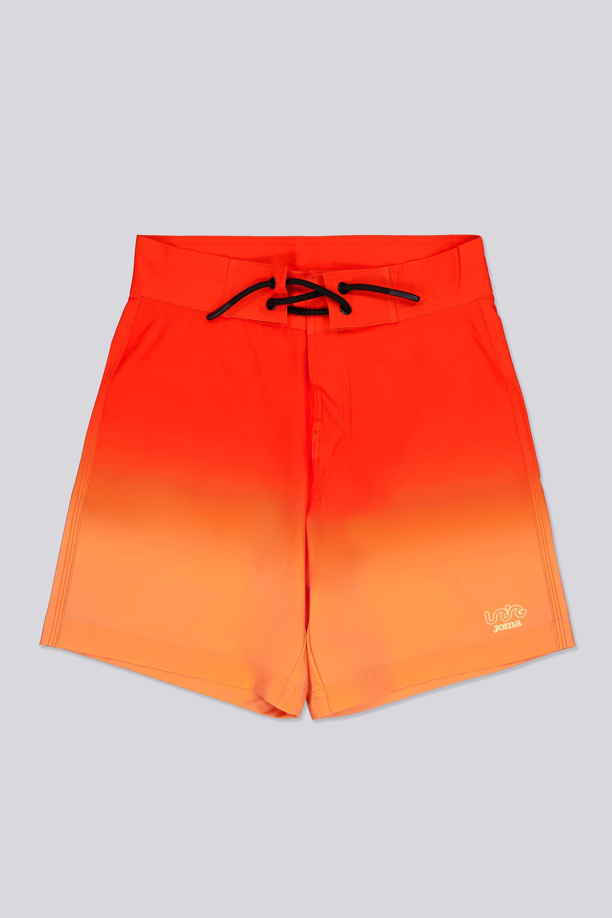 Bañador Joma - Naranja - Bañador Niño talla 14