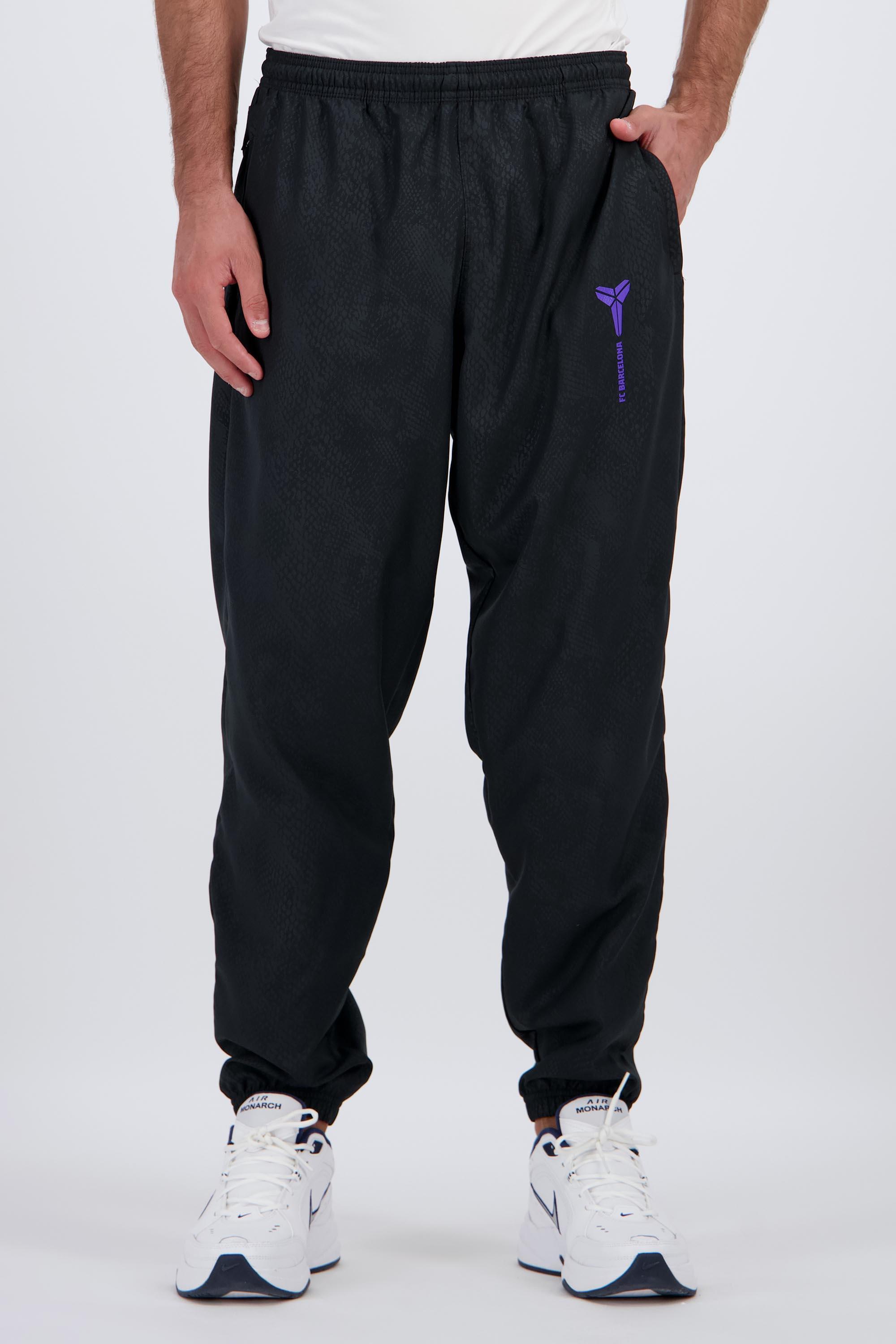 Pantalón Barcelona FC Entreno 25/26 Negro Hombre Sprinter