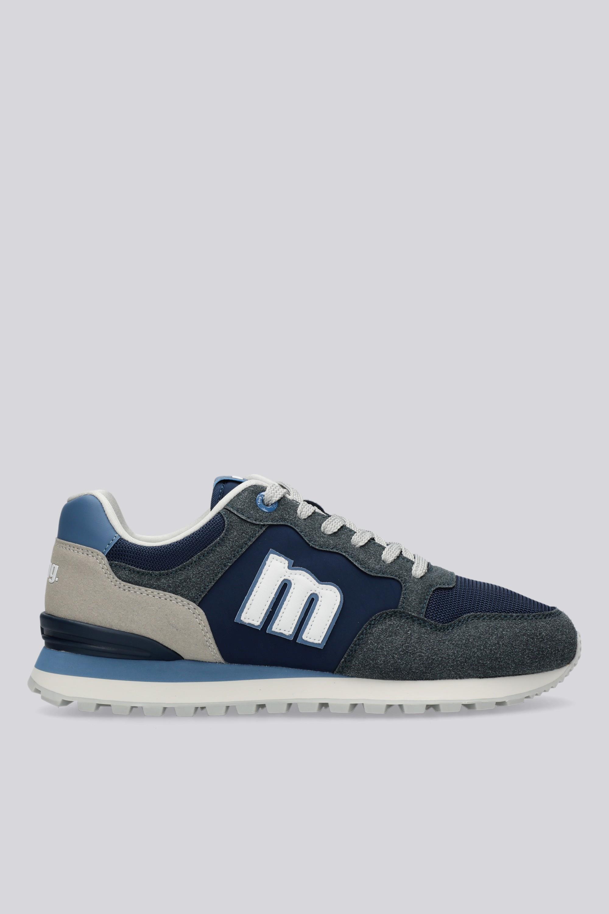 Mustang Porlandos - Azul - Zapatillas Hombre MKP talla 41