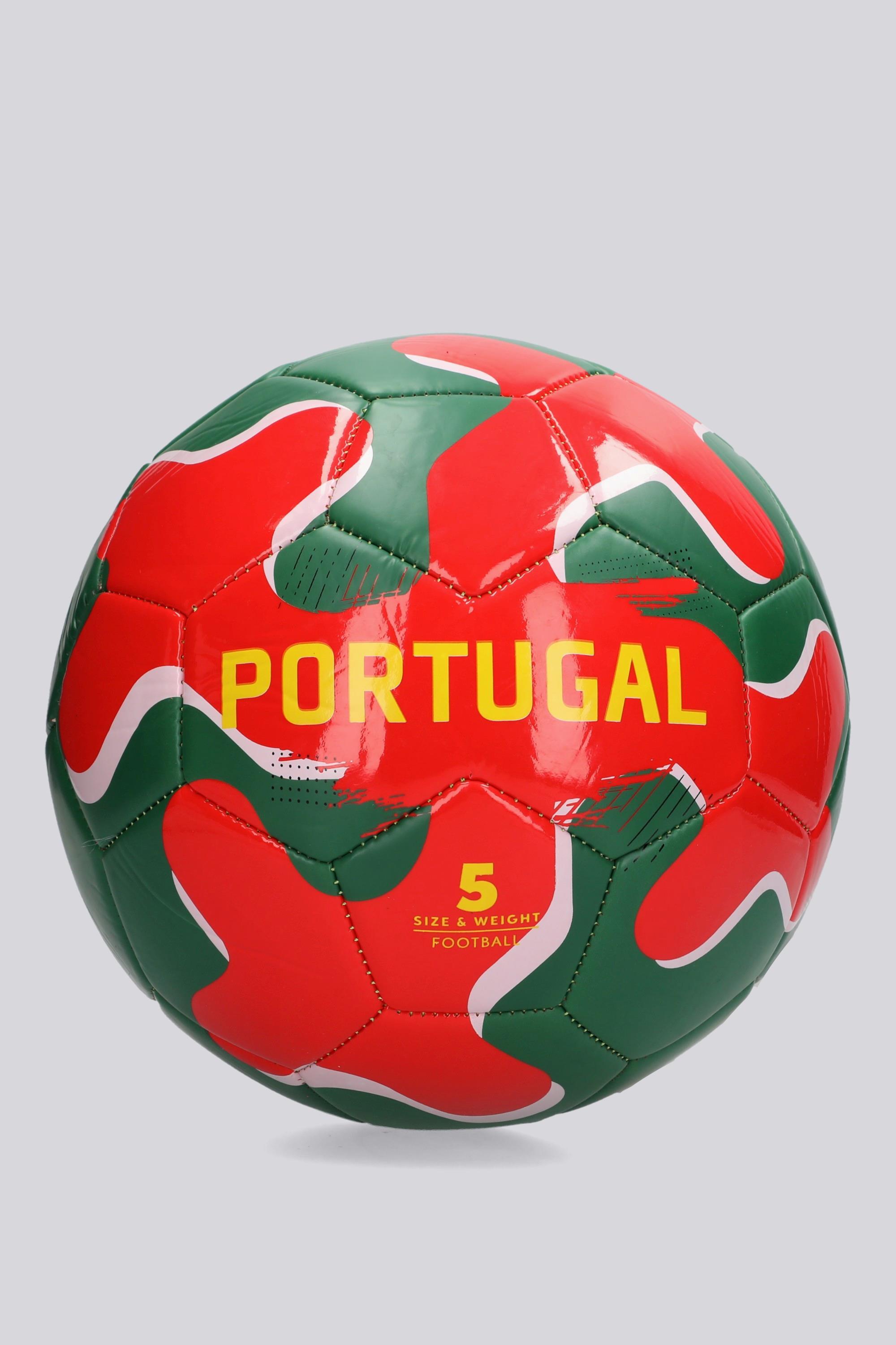 Team Quest Portugal Mundial 26 - Balón Fútbol talla 5