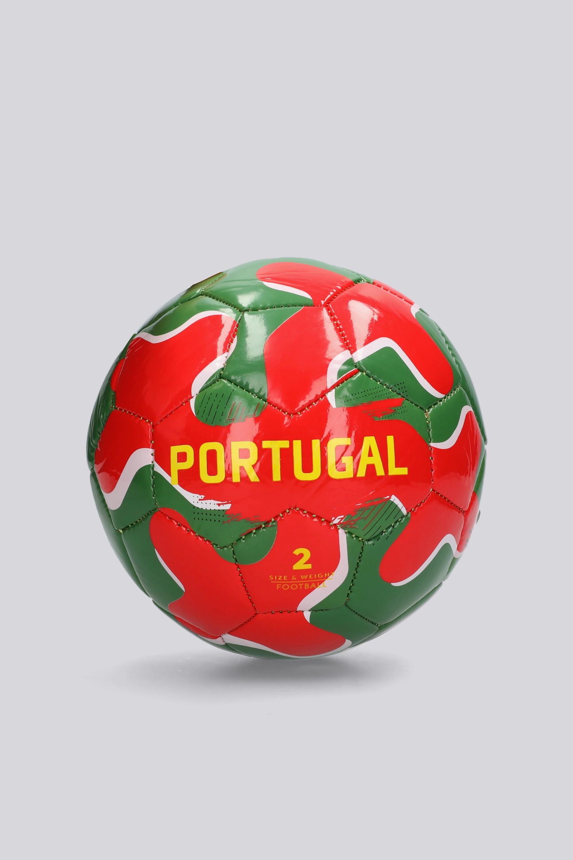 Portugal Mundial 26 - Minibalón Fútbol talla 2