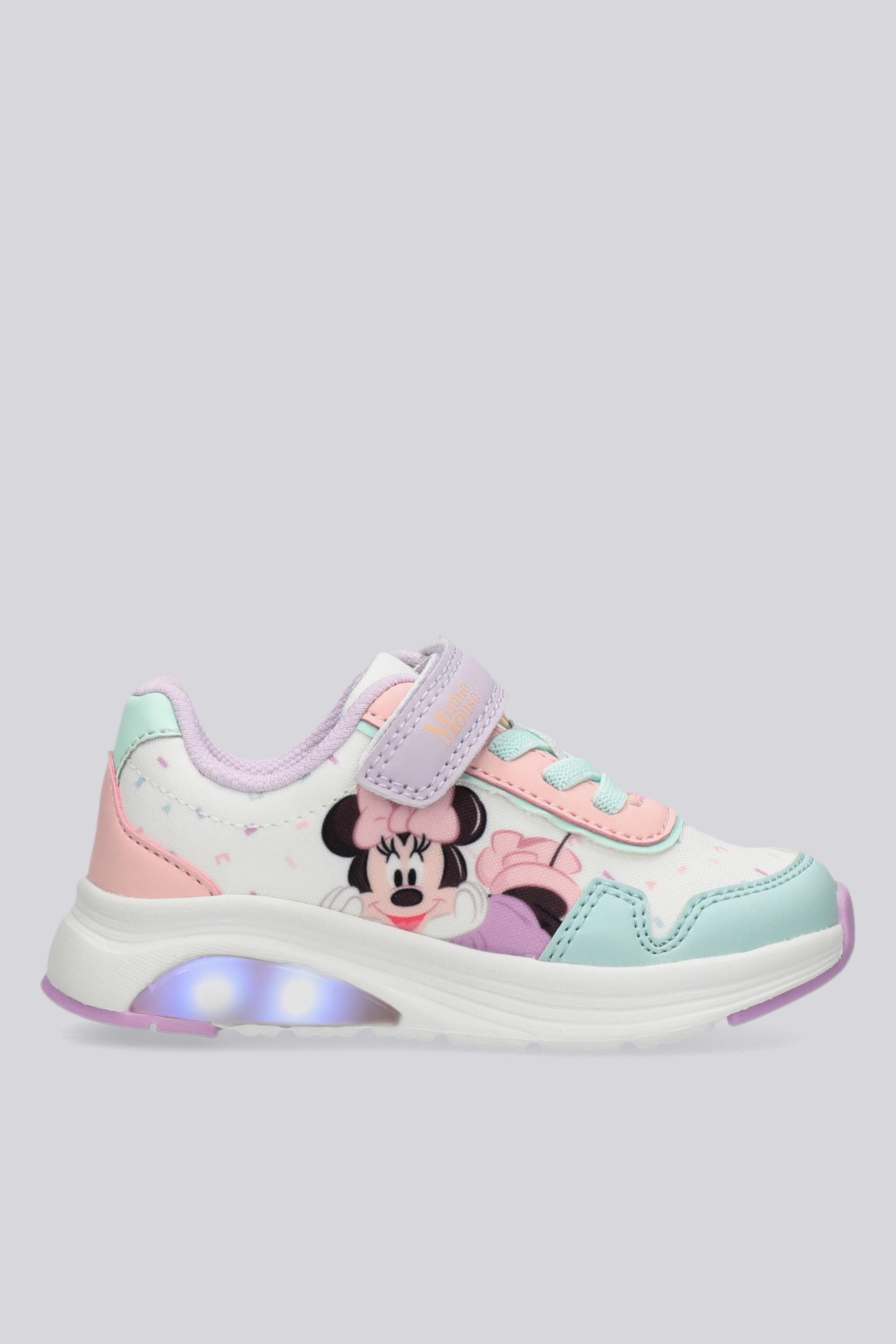 Zapatillas Luces Minnie - Zapatillas Niña Disney talla 22