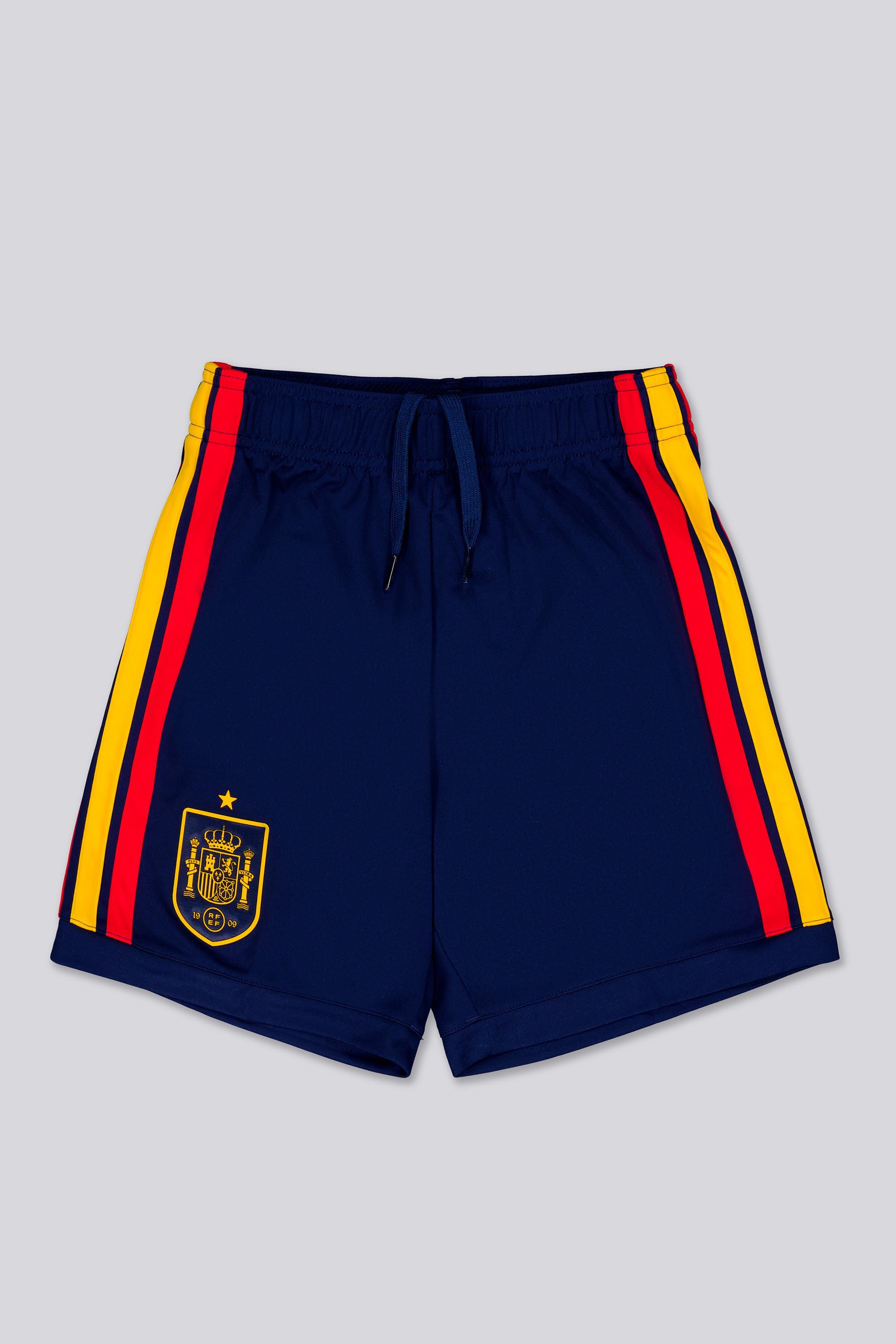 Pantalón España Mundial 2026 1ª Equip. Hombre Azul MKP