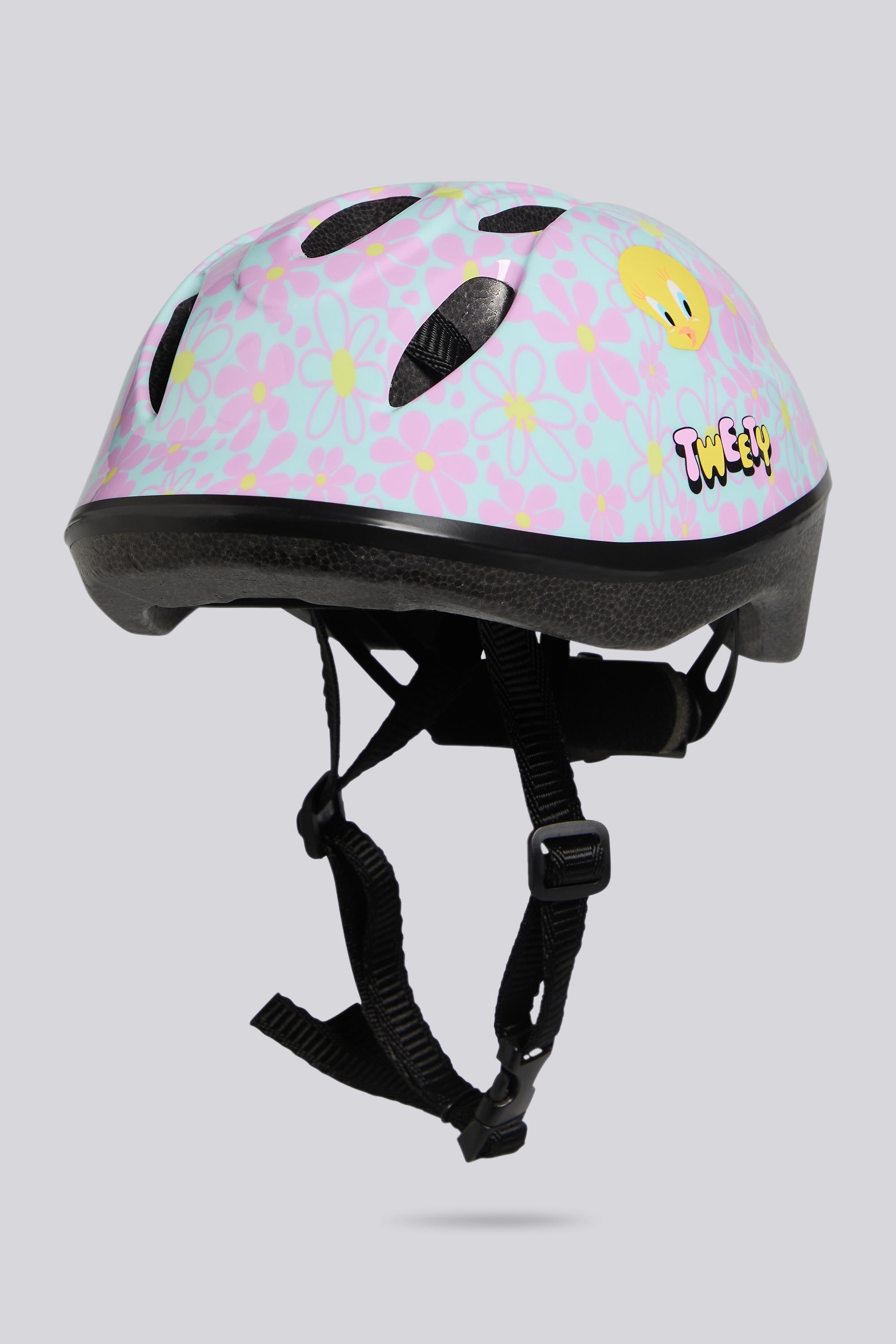 Casco Piolín - Azul - Casco Ciclismo Niños talla