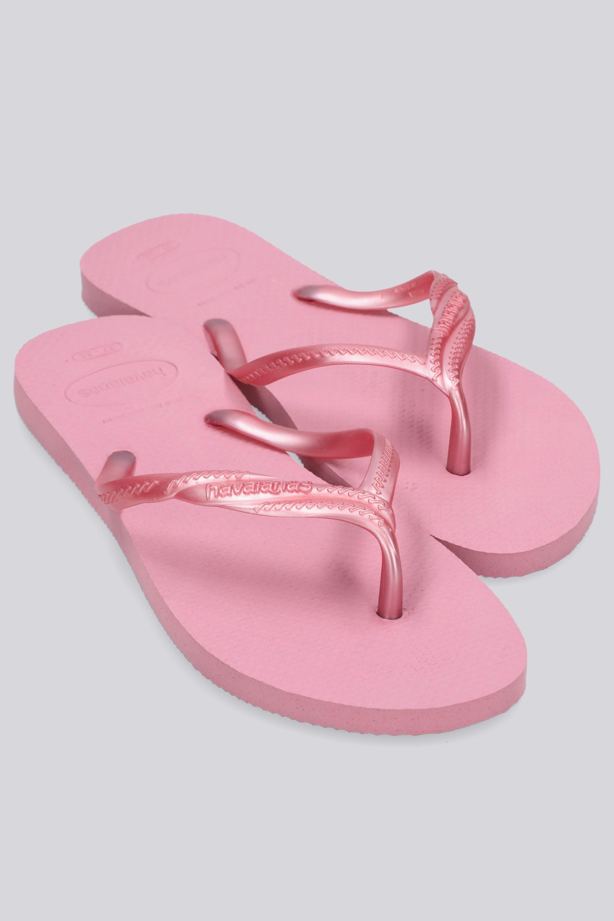 AMICHI Infradito Donna In Gomma – Sandali Spiaggia E Piscina – Suola Antiscivolo – Leggere - 2