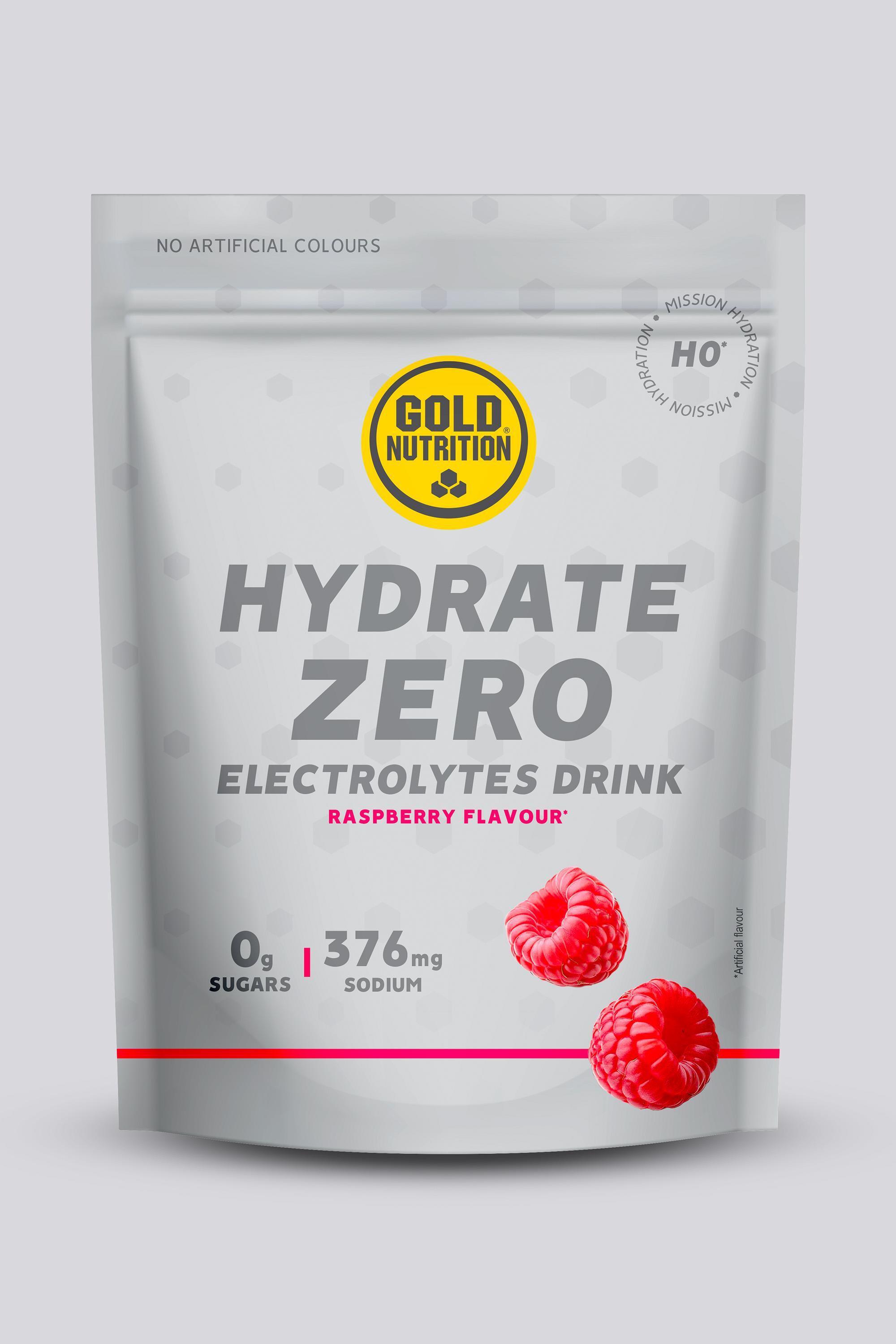 Gold Nutrition Hydrate Zero - Vitaminas 200 g talla T.U.