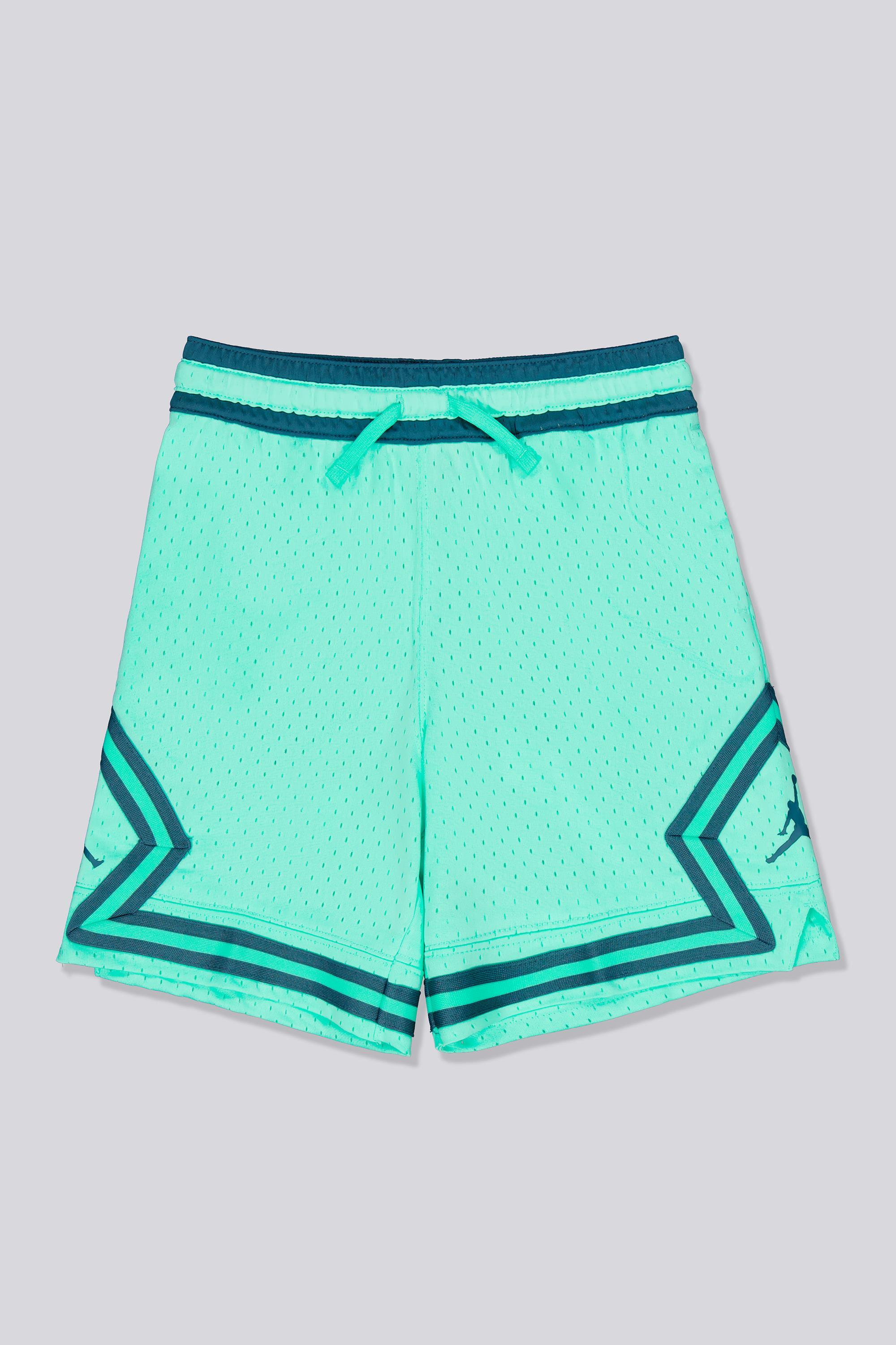 Bermuda Jordan - Verde - Pantalón Corto Niño talla 13/15