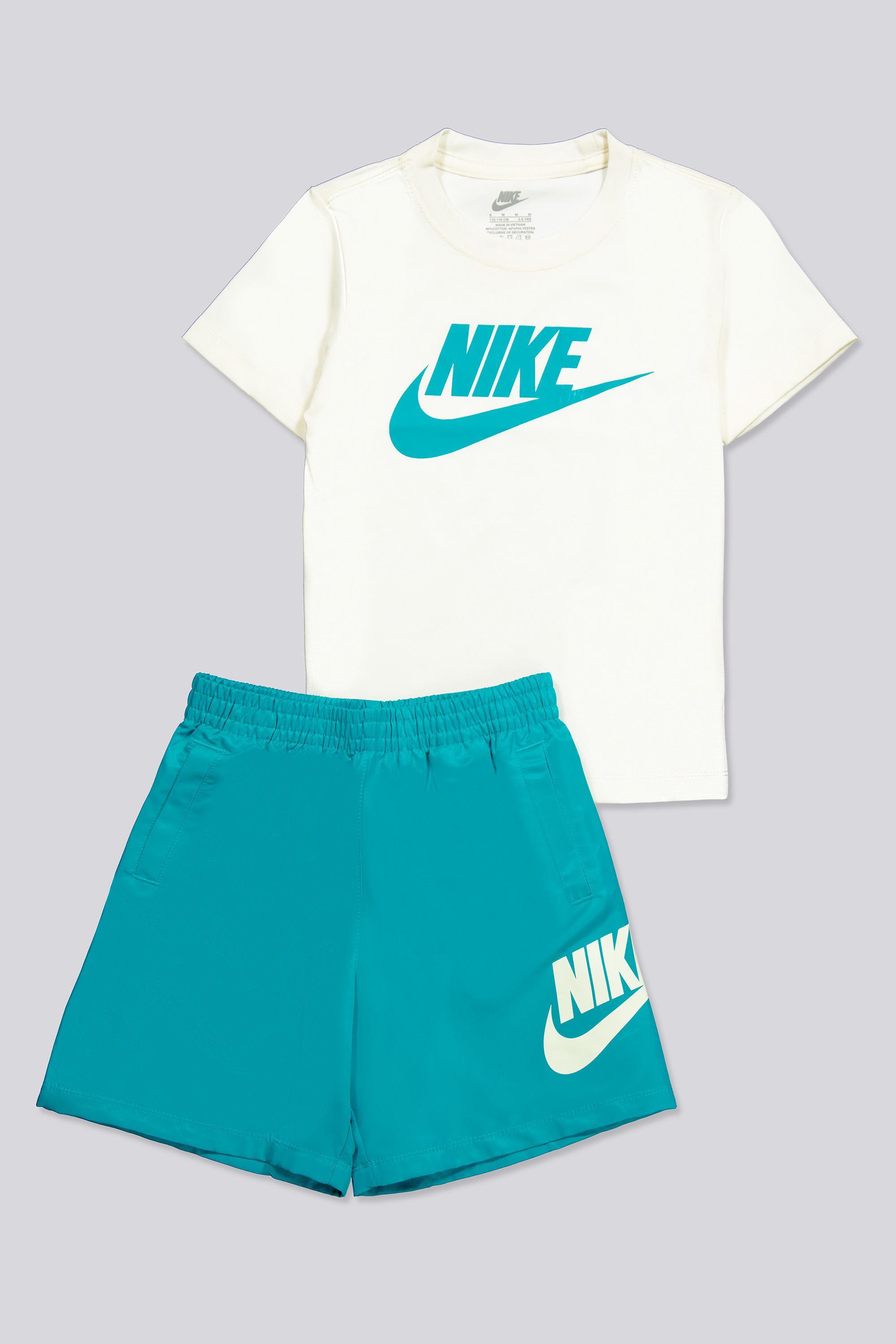 Conjunto Nike - Amarillo - Conjunto Niño talla 5/6