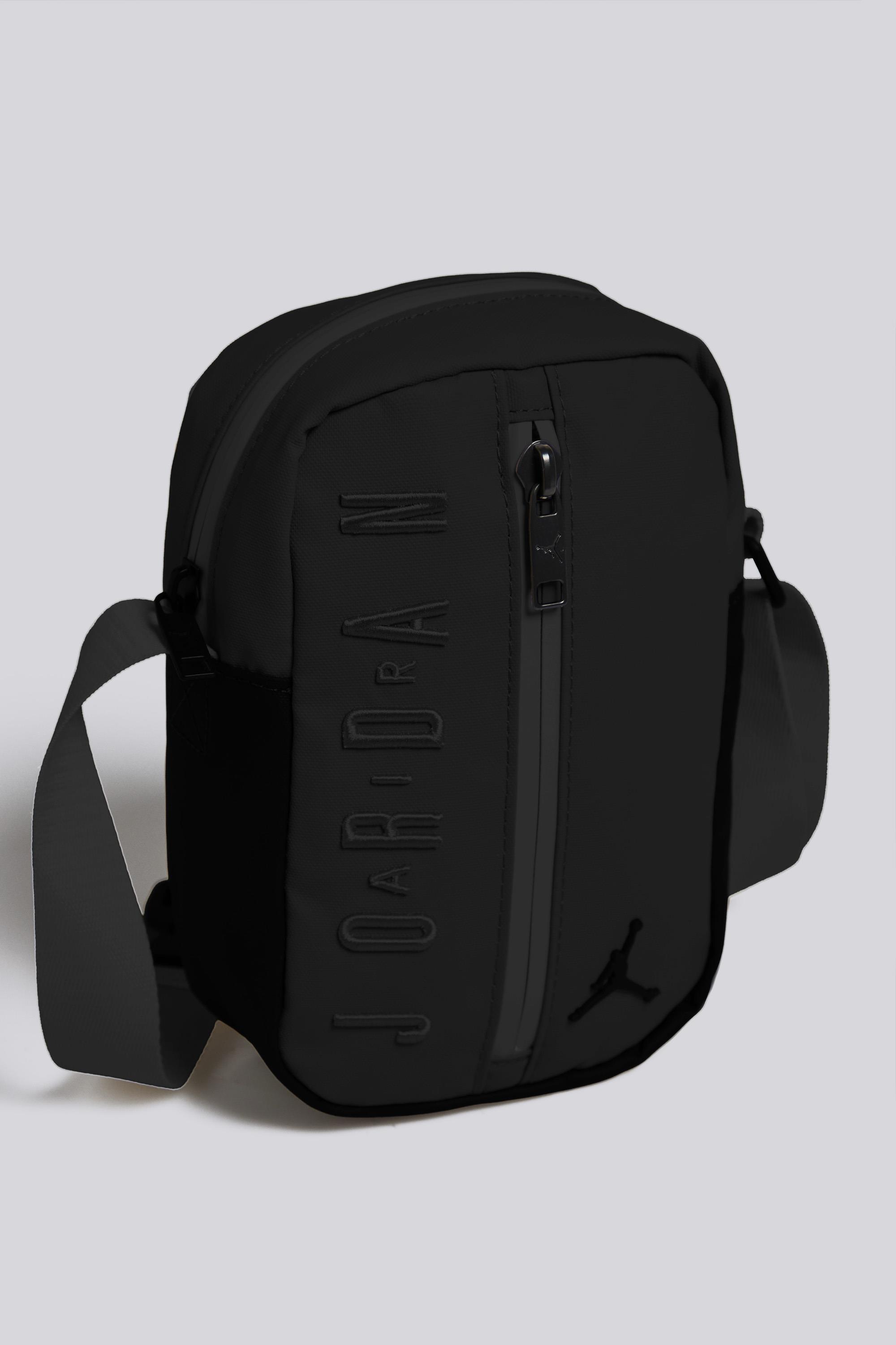 Jordan Tactical Festival - Negro - Bandolera Pequeña talla T.U.