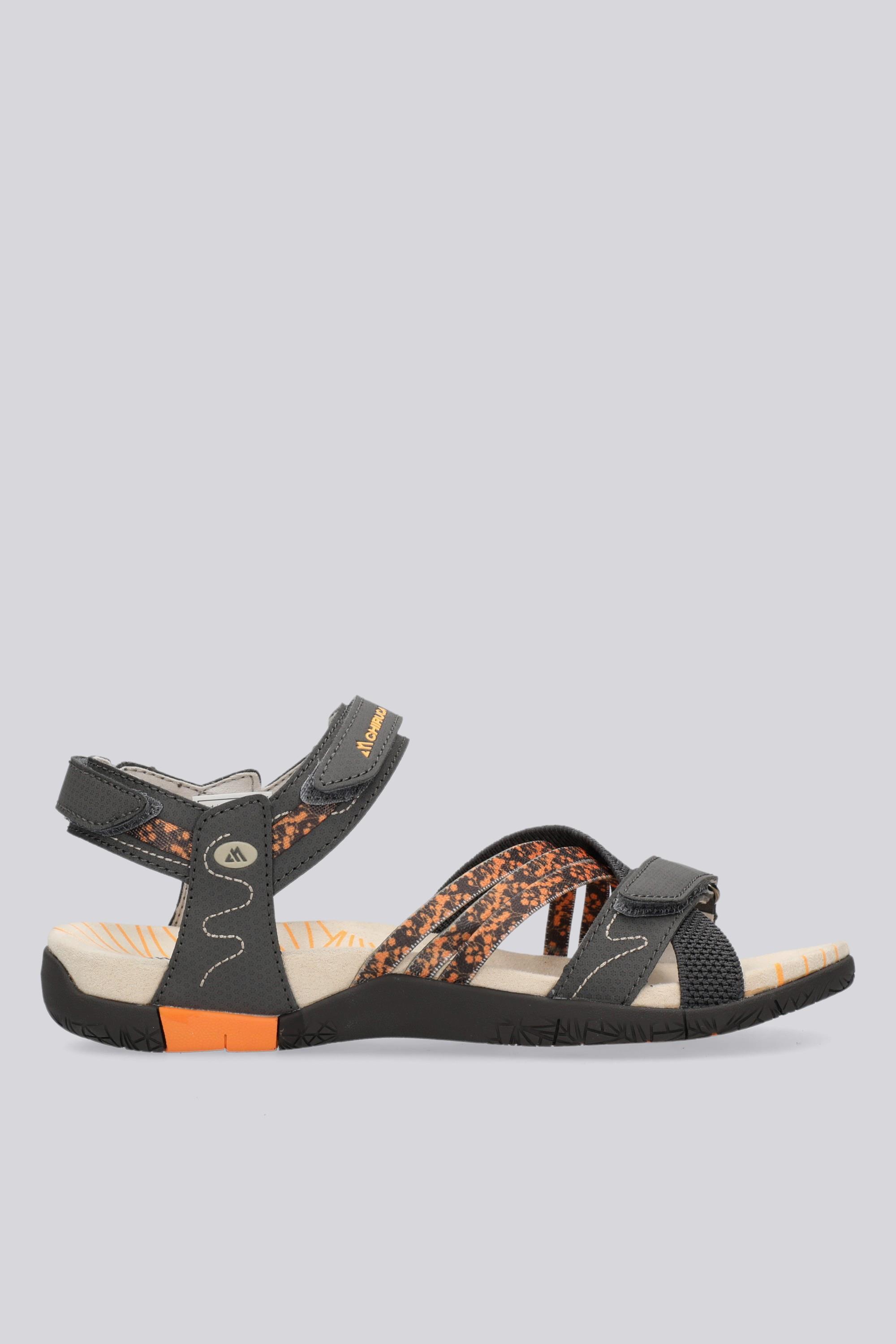 Chiruca Soller - Gris - Sandalias Trekking Mujer talla 36