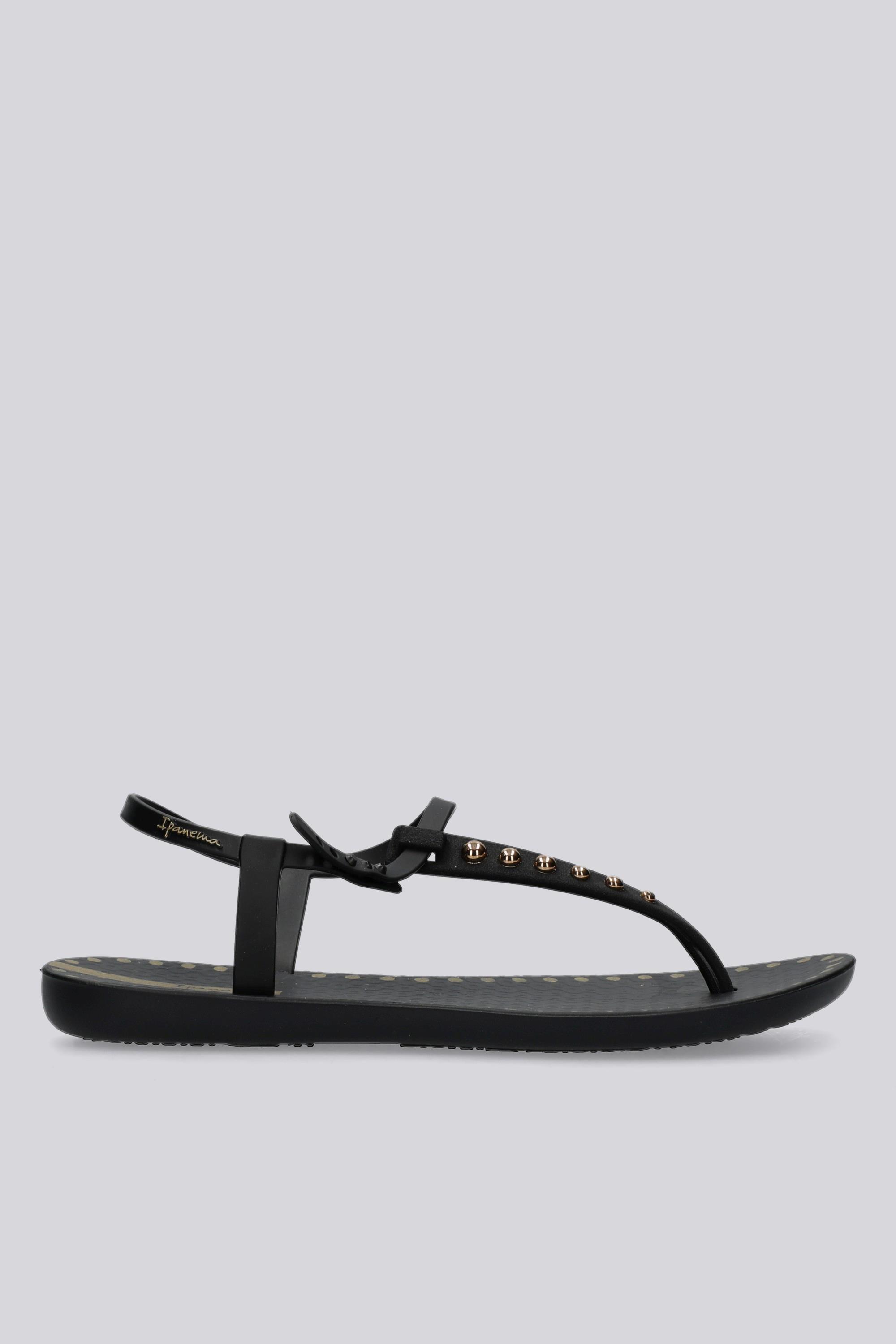 Class - Negro - Chanclas Dedo Mujer