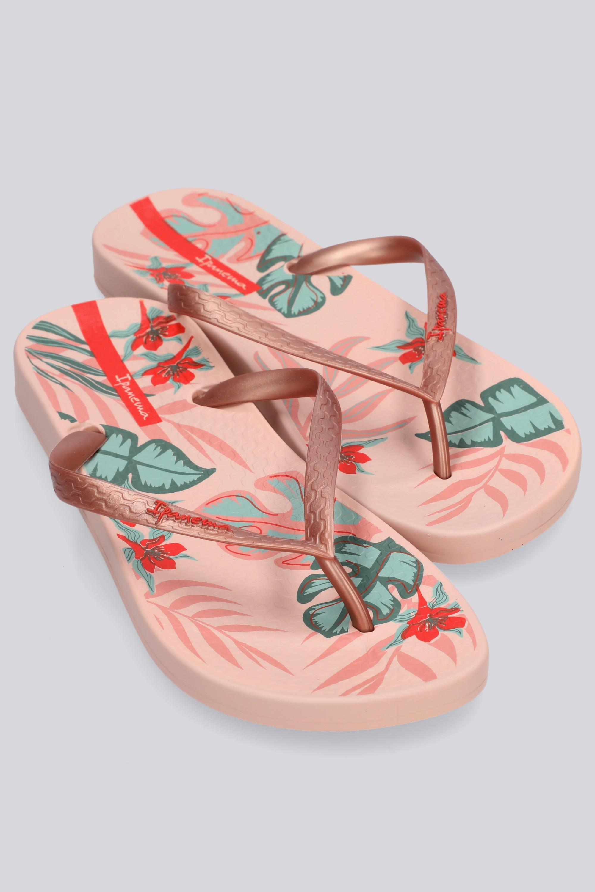 Ipanema Anatomica - Rosa - Chanclas Dedo Mujer talla 40