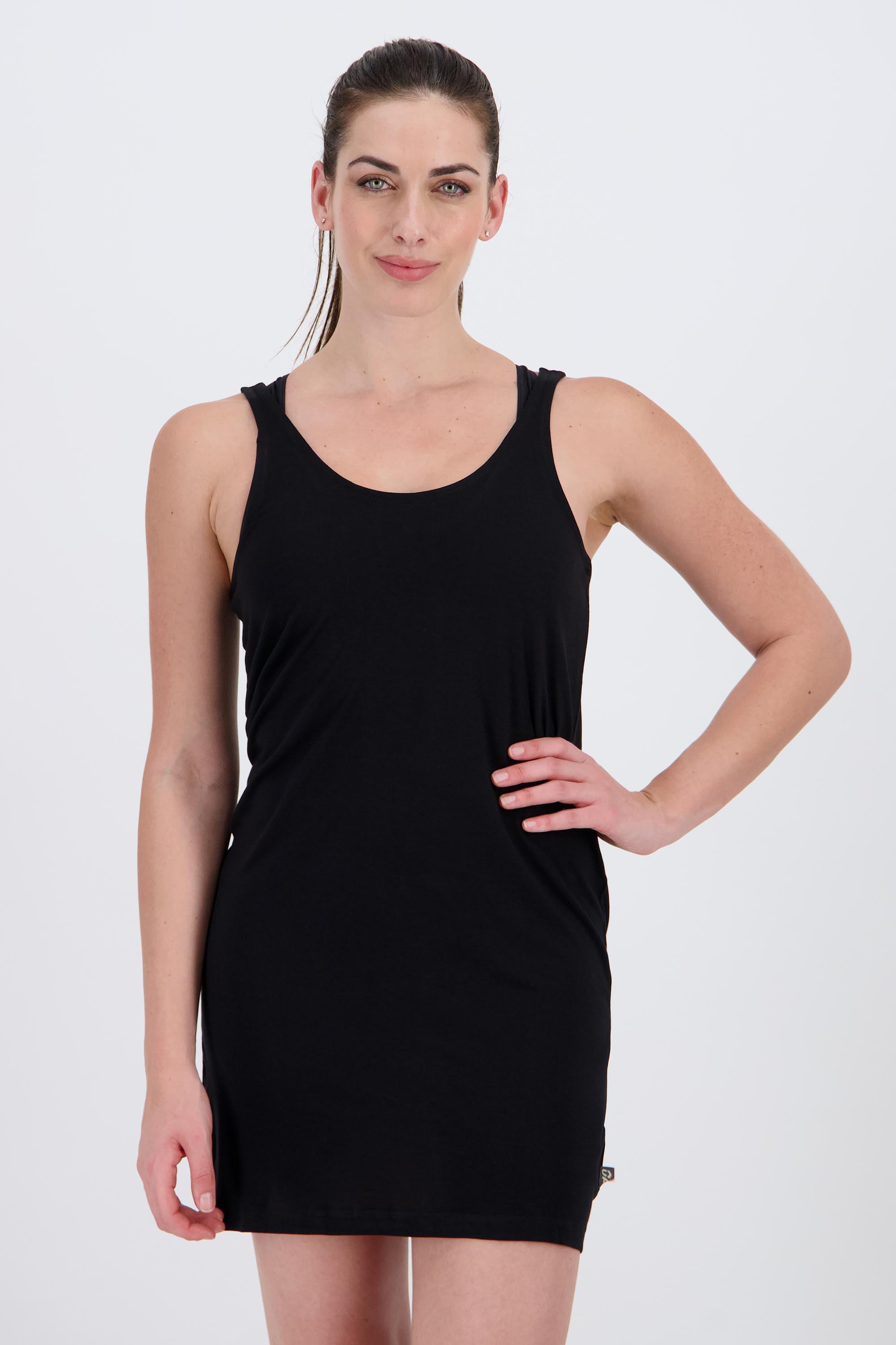 Up Vestido Vestido Mujer Negro - Talla L