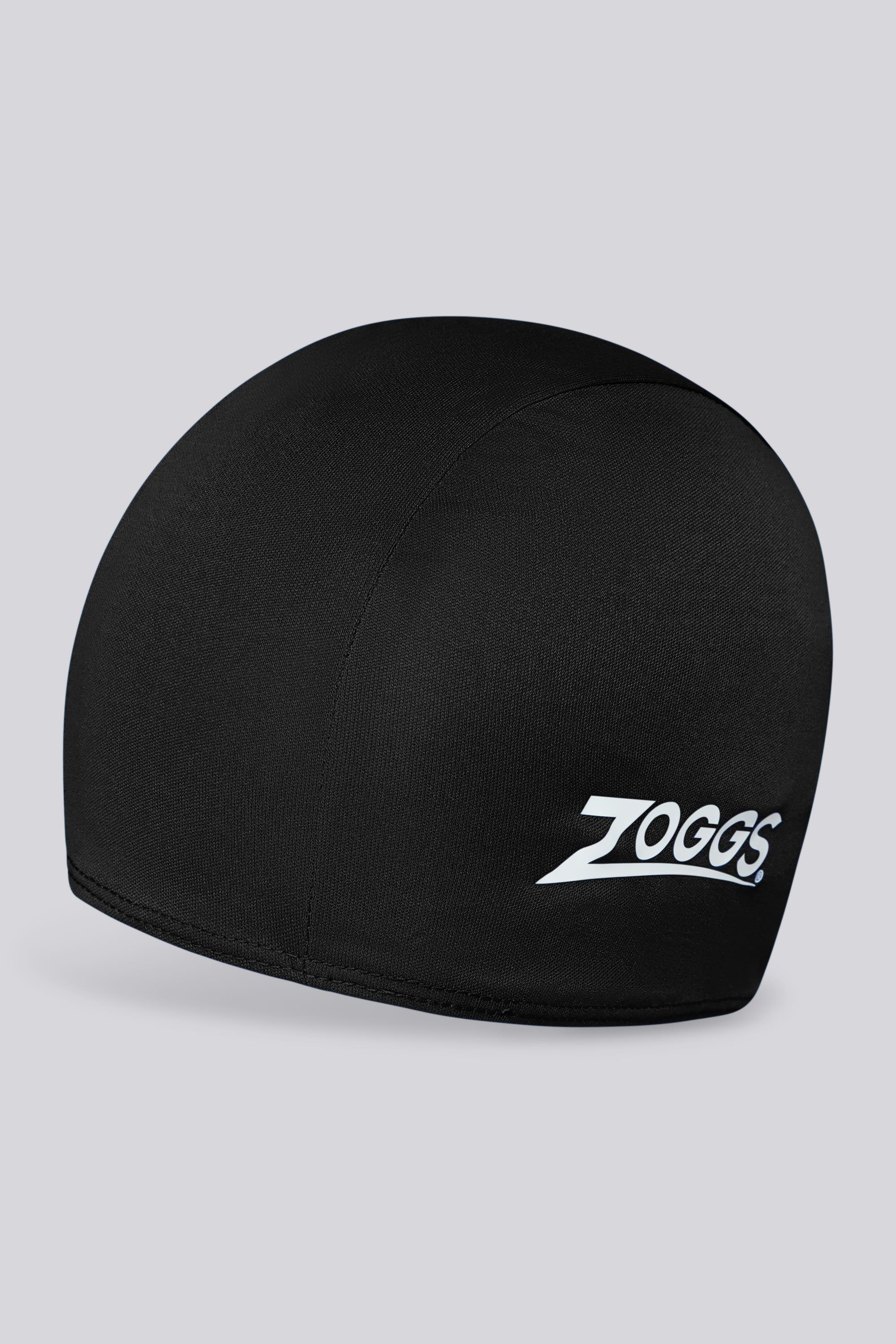 Zoggs Gorro Gorro Piscina Unica Negro