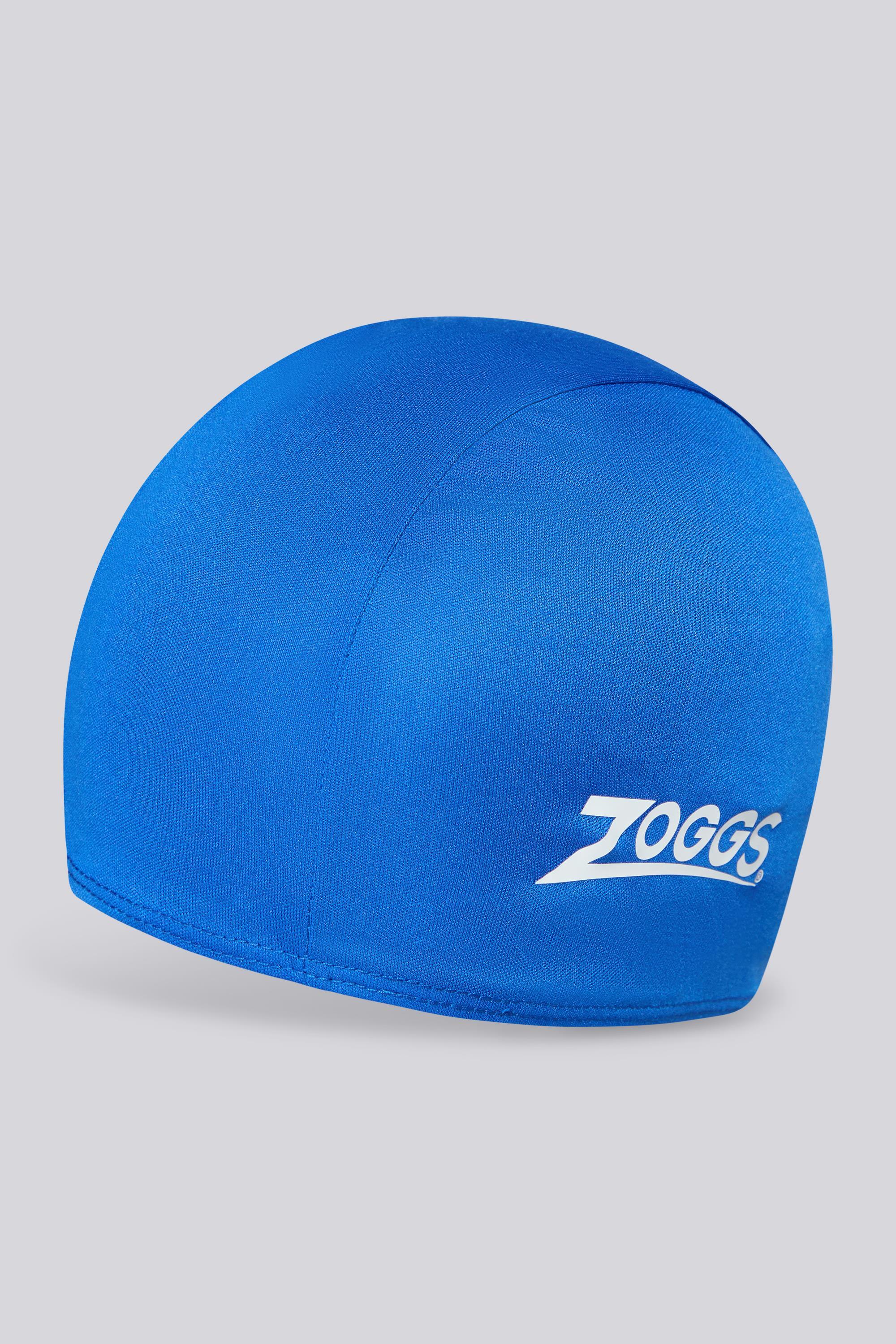 Zoggs Gorro Gorro Piscina Unica Azul