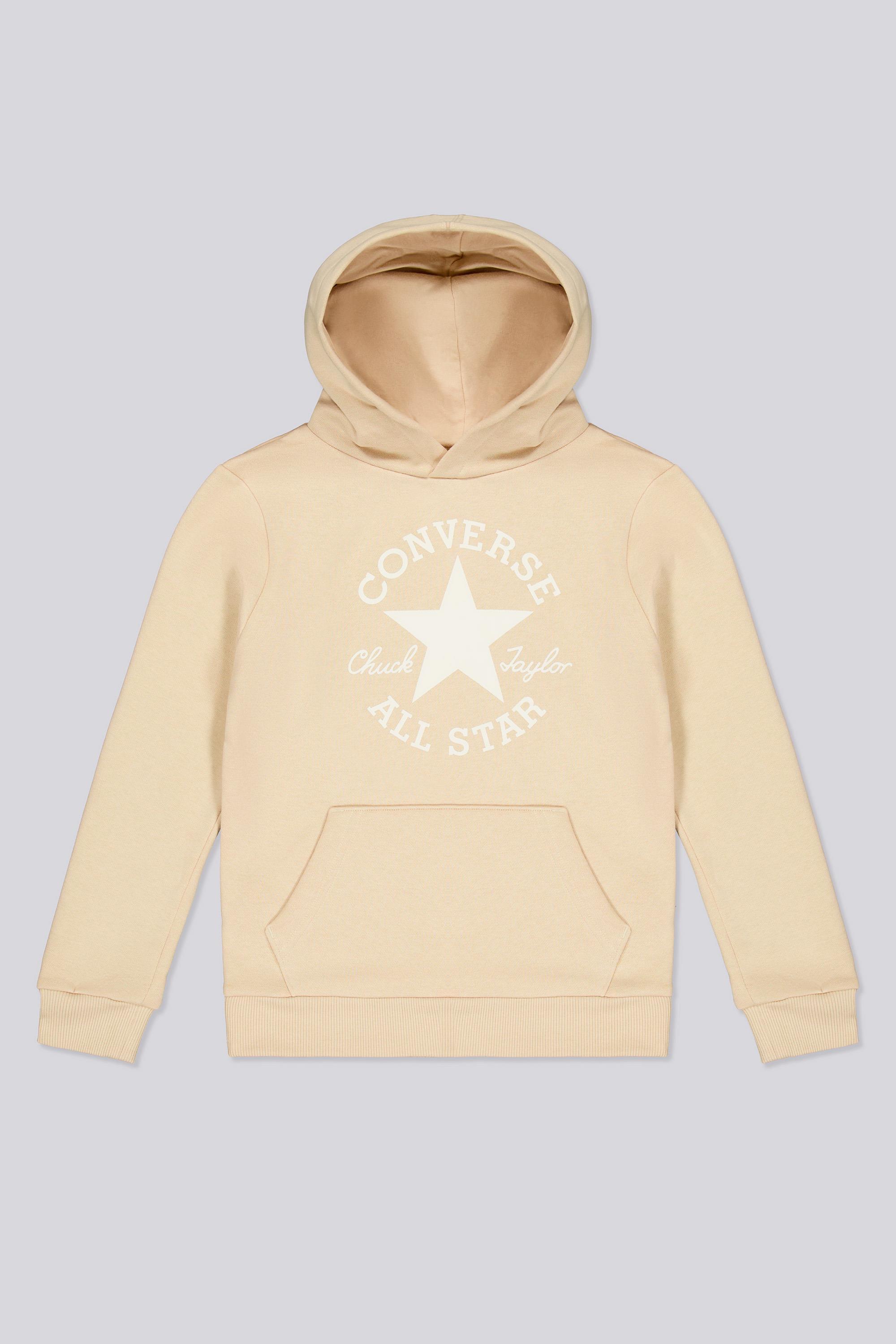 Core Style - Beige - Sudadera Capucha Niño