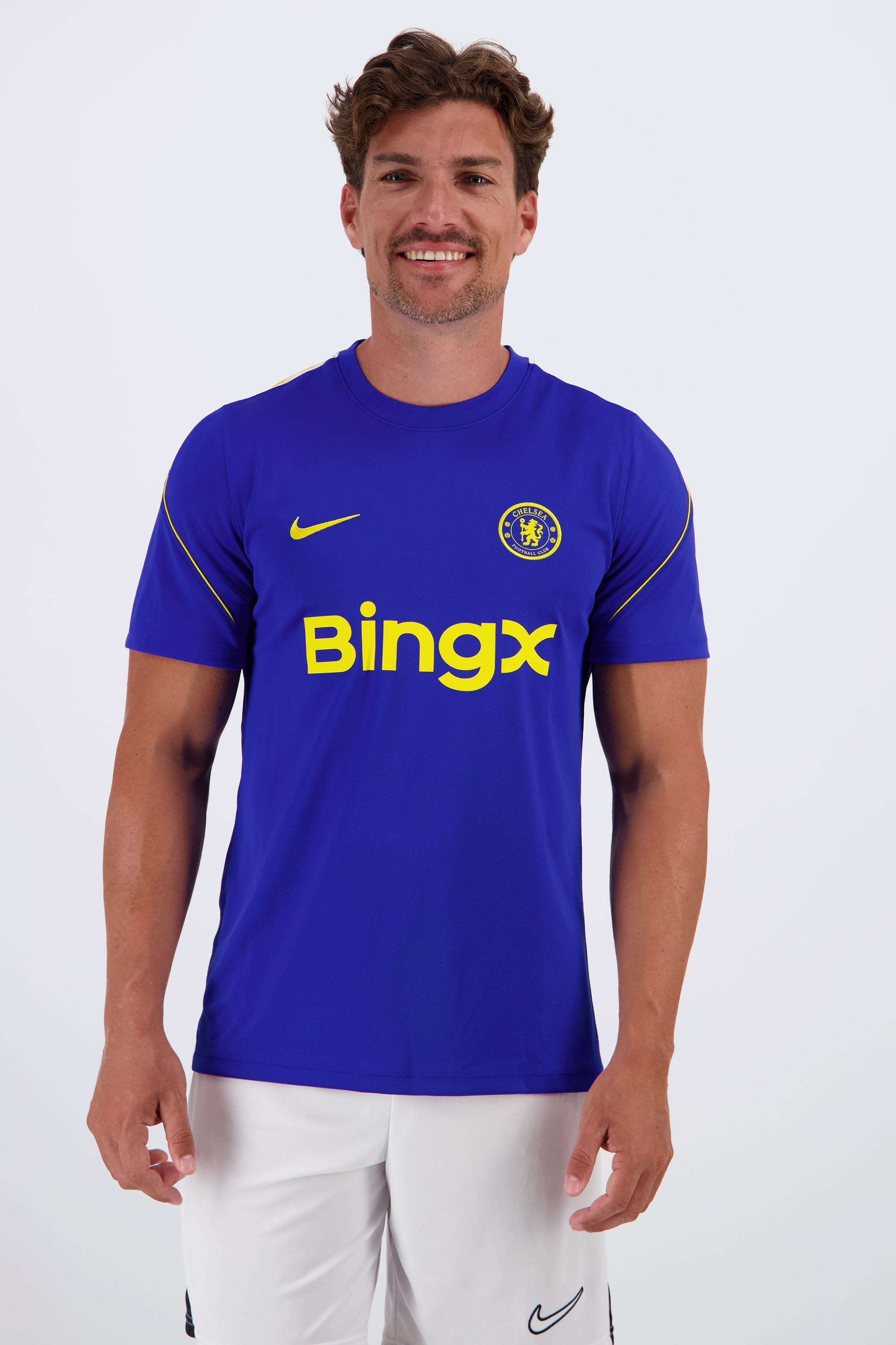 Camiseta Chelsea FC 26/27 Entreno Hombre Azul talla M