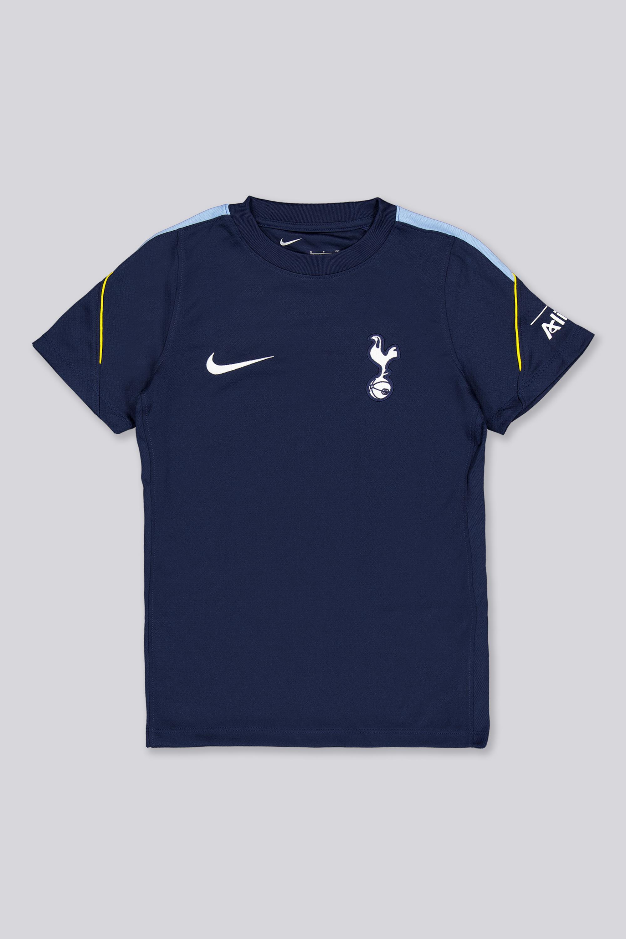 Camiseta Tottenham 26/27 Entreno Junior Azul talla 13/15