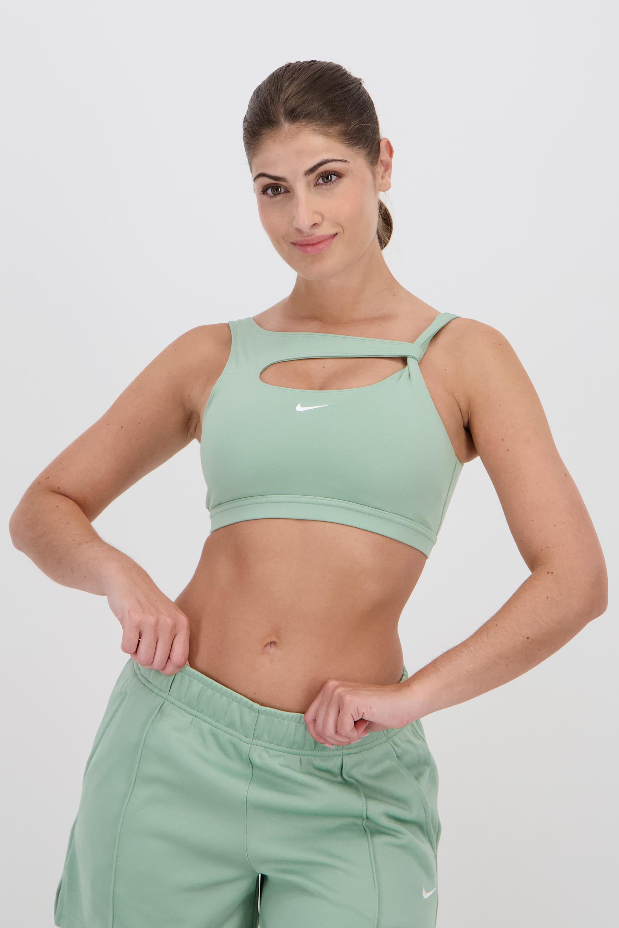 Top Nike - Negro - Sujetador Deportivo Mujer talla