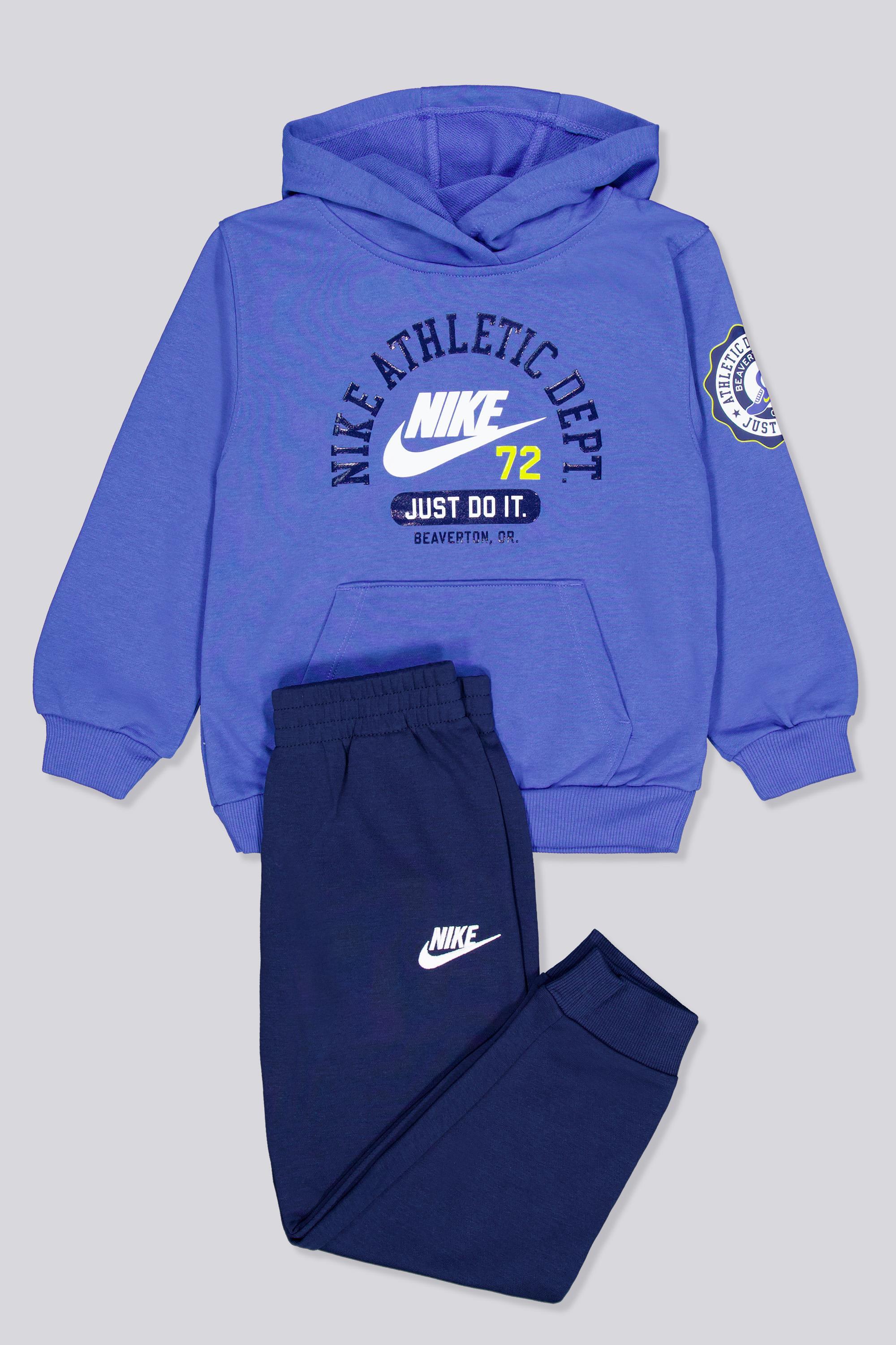 Chándal Nike - Azul - Chándal Niño talla 3/4