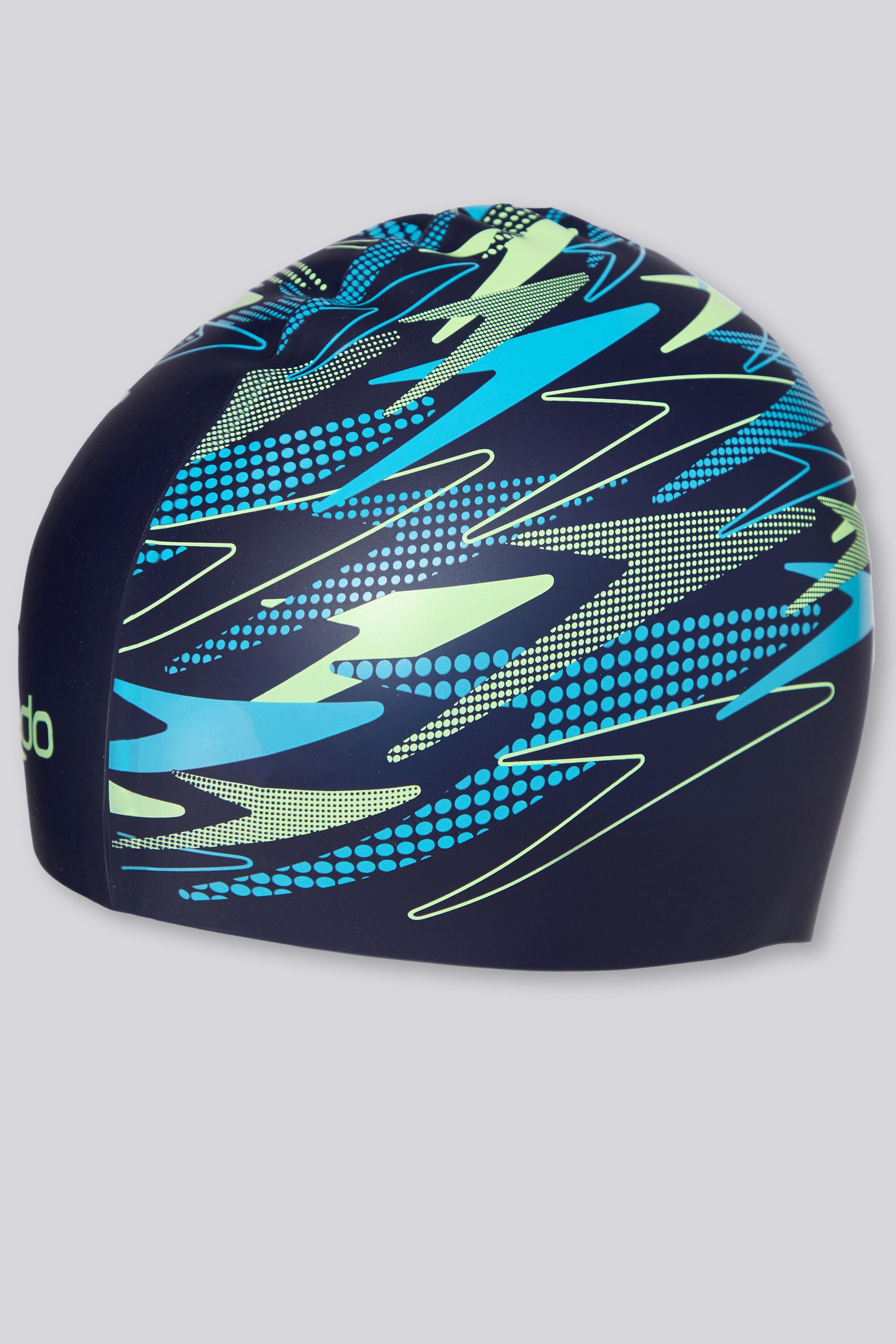Printed - Gorro Natación talla T.U.