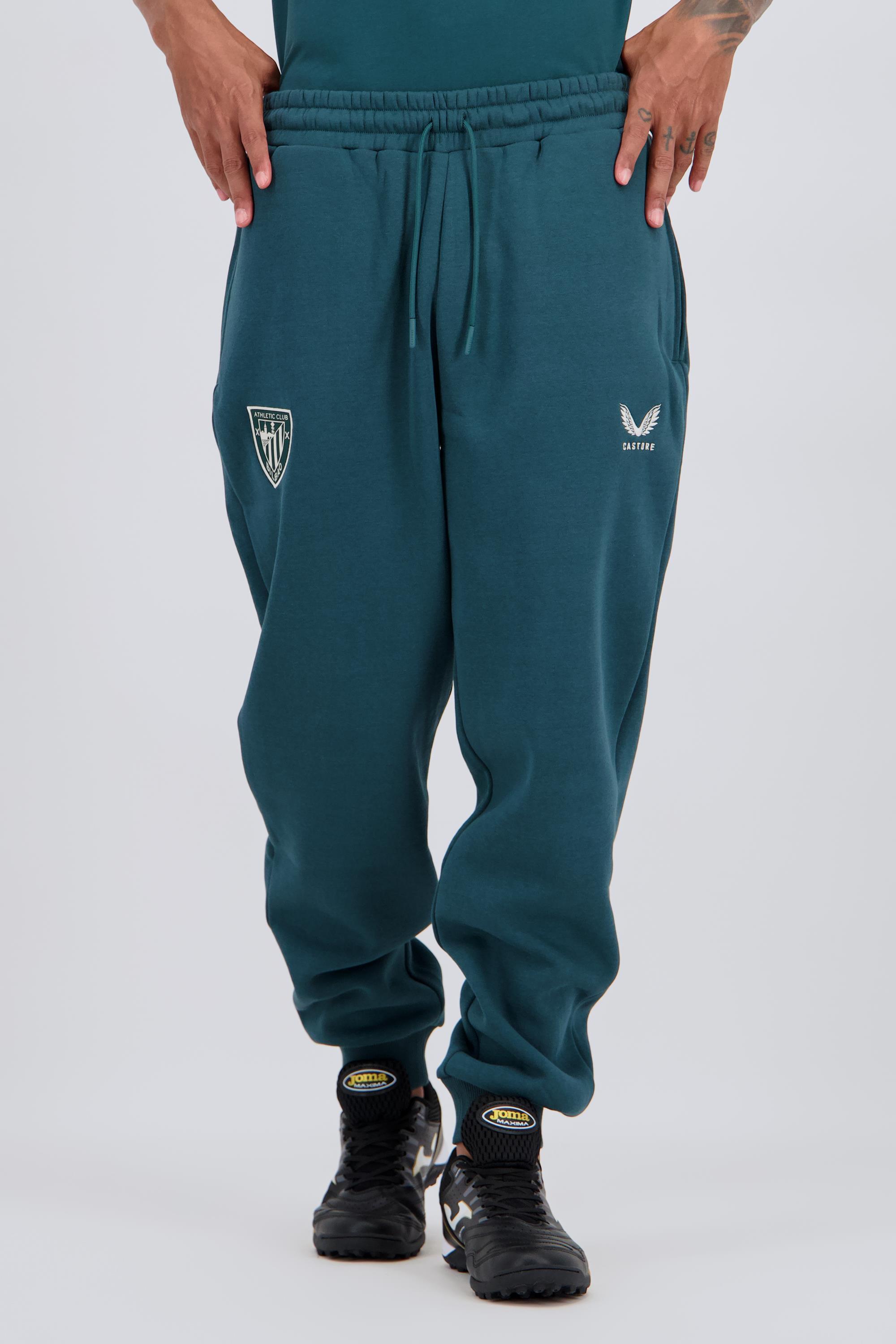 Pantalón Athletic Club 26/27 Casual Hombre Verdes talla XL