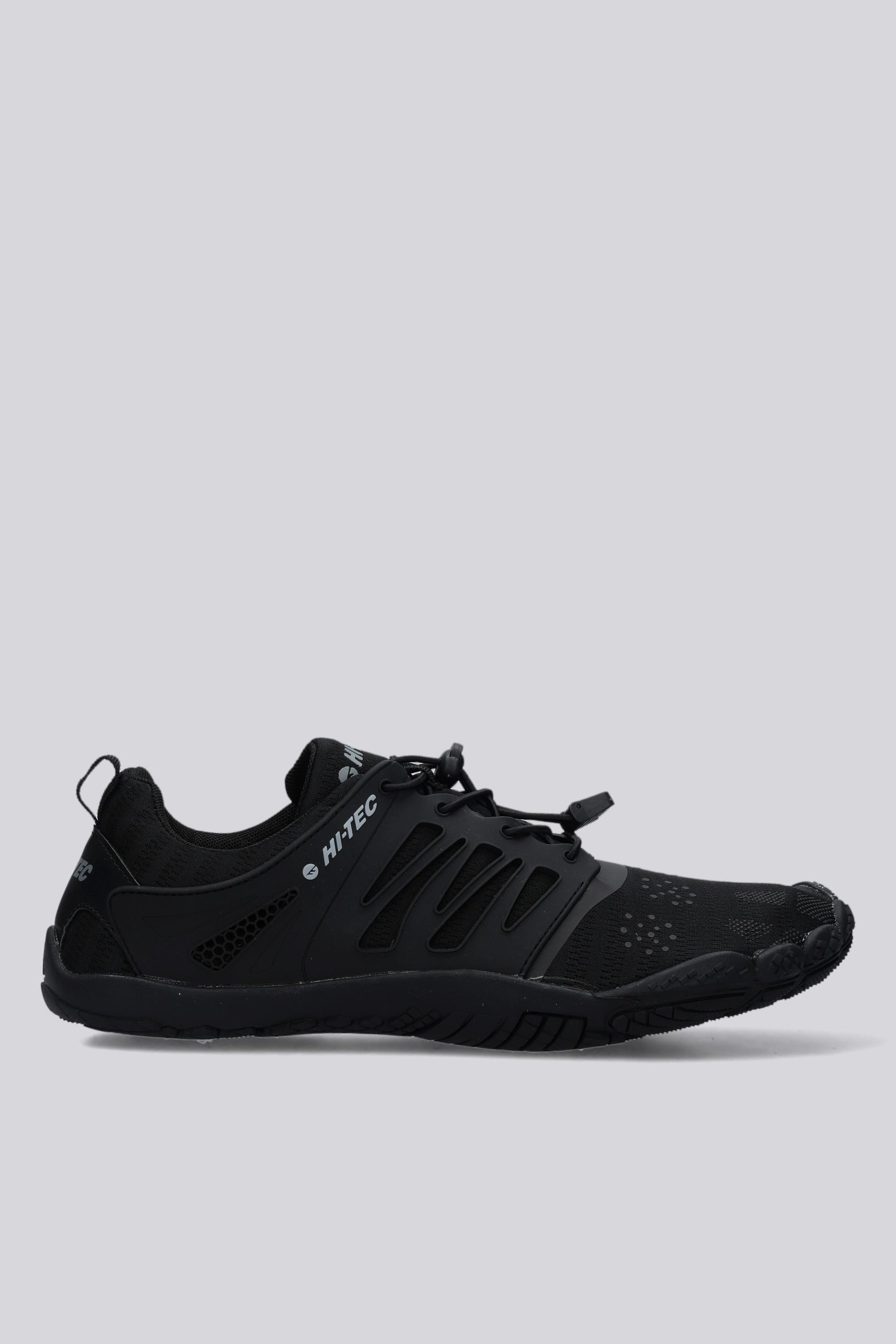 Hi-Tec Samoa - Negro - Zapatillas Respetuosas Hombre
