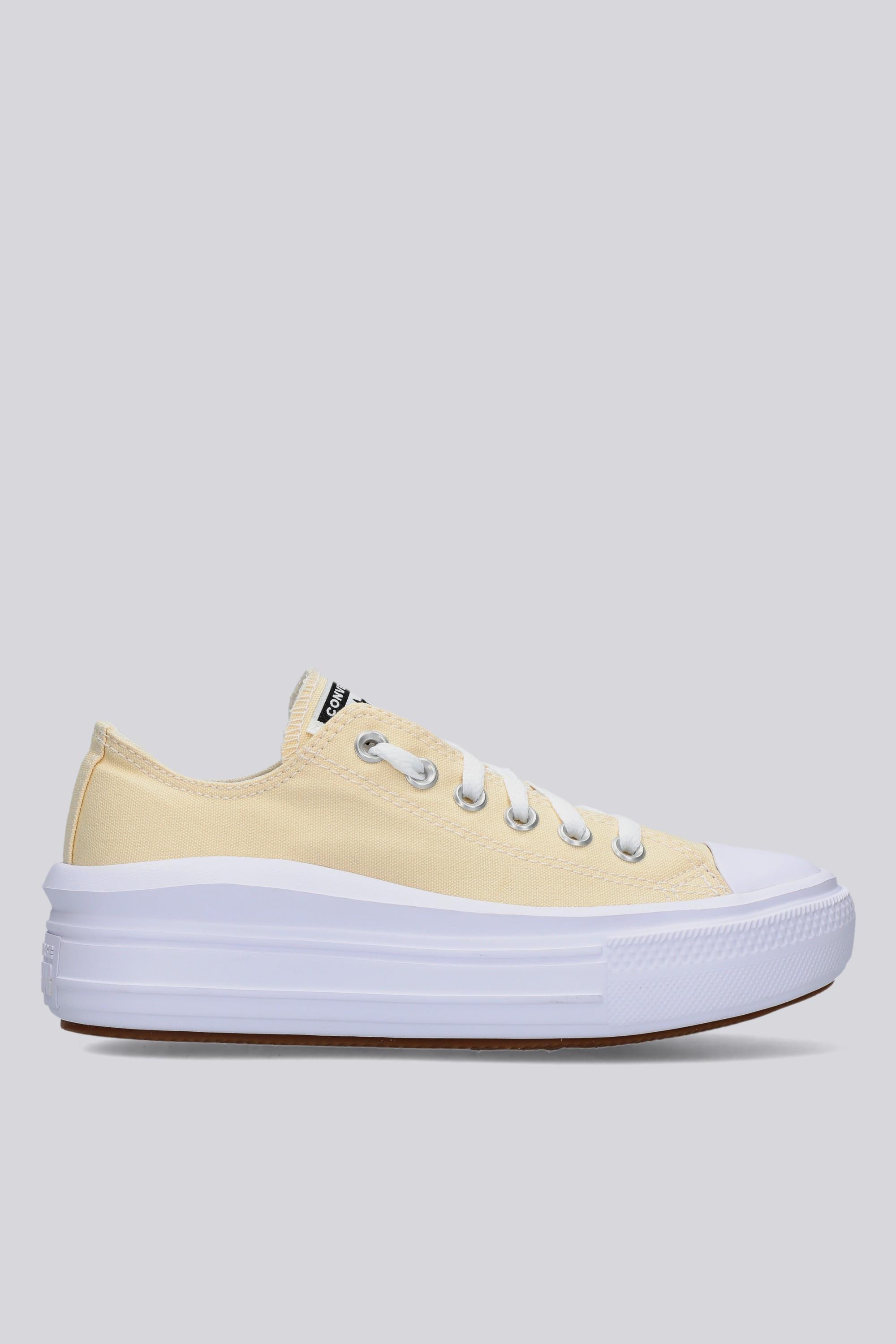 Converse Chuck Taylor - Amarillo - Zapatillas Lona Mujer talla 39