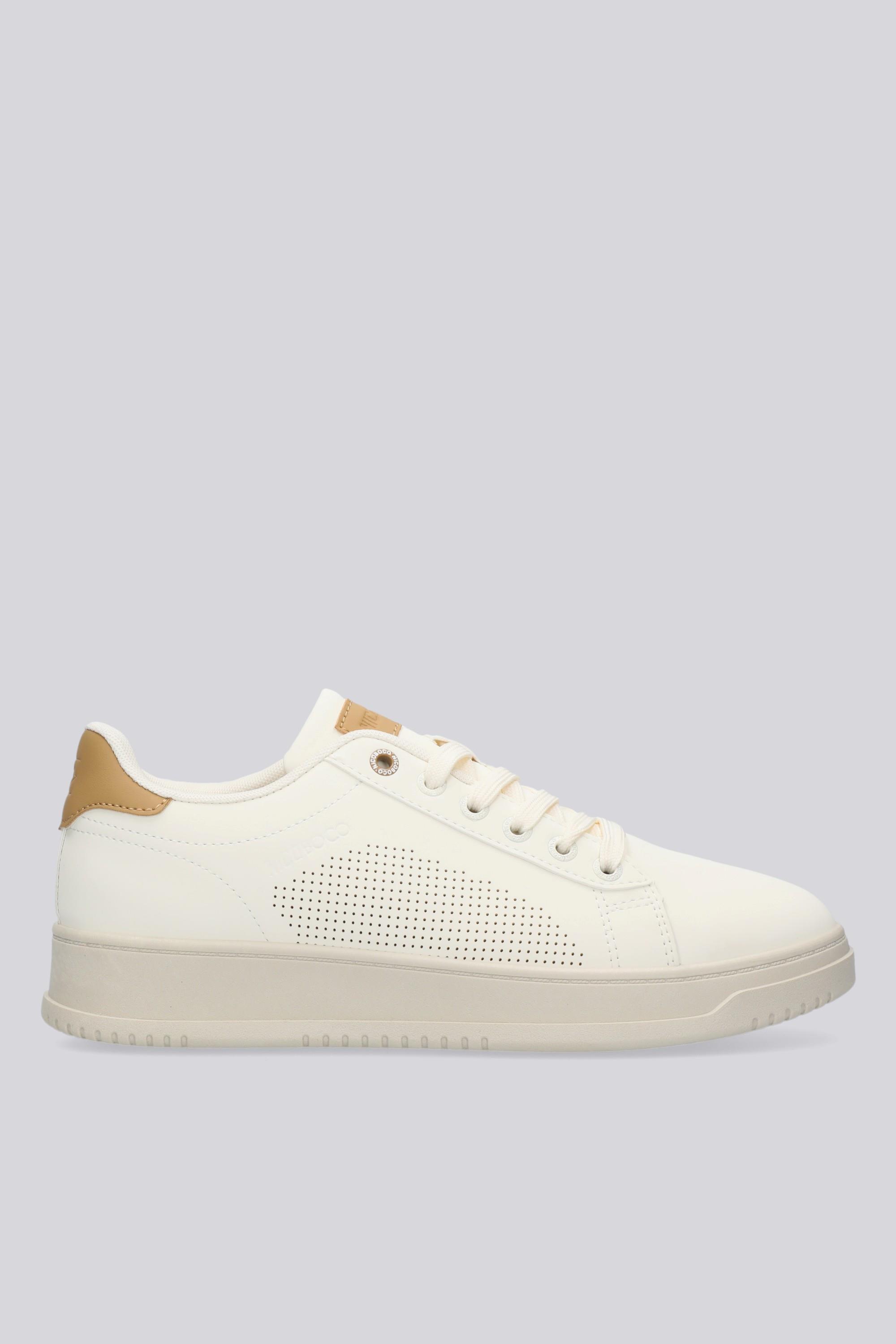 Nicoboco Derman Sp - Branco - Sapatilhas Homem | Sport Zone