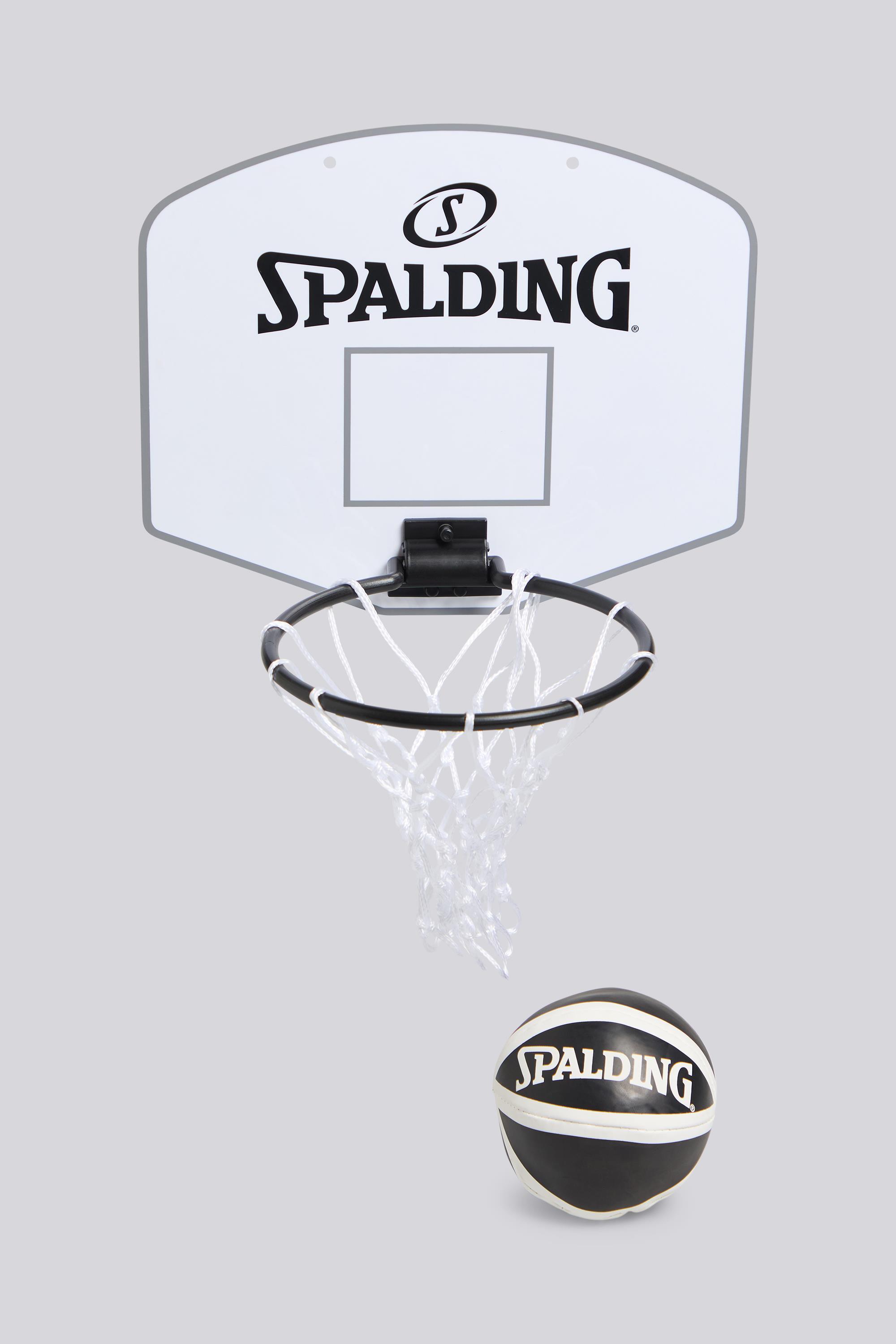 Spalding Micro - Blanco - Canasta Baloncesto talla T.U.