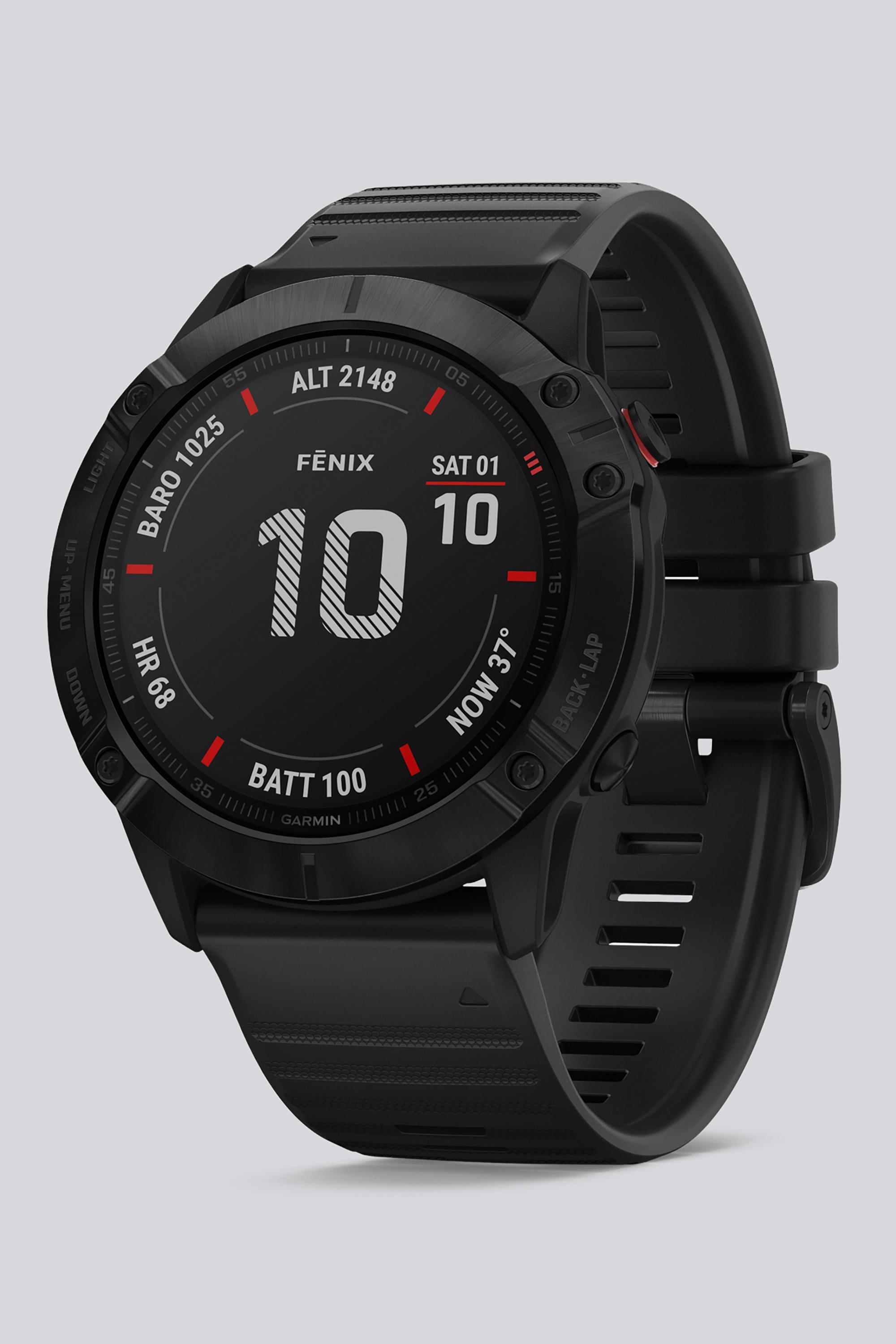 Garmin Fenix 6x Pro - Reloj Deportivo talla UNICA