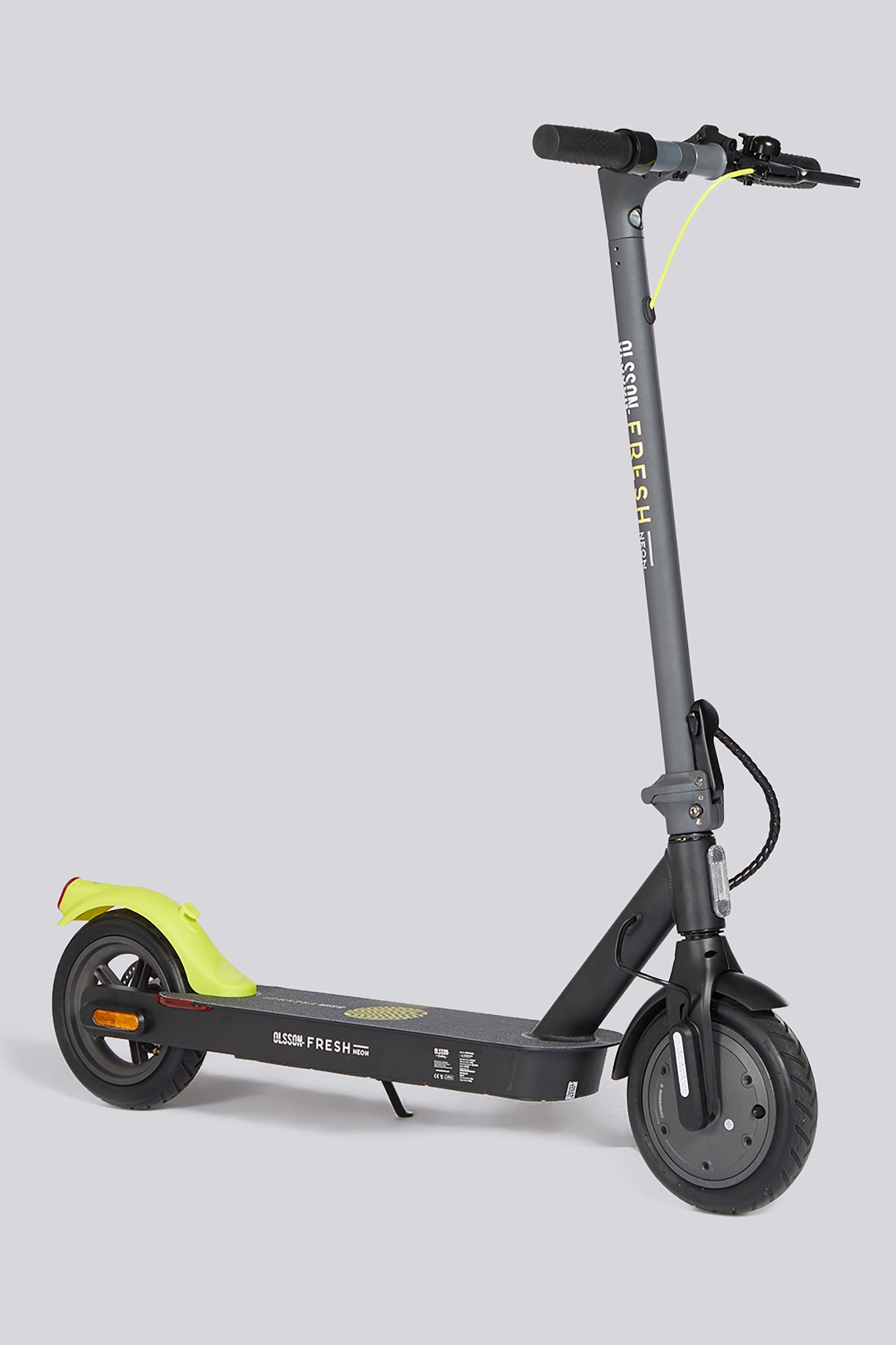 Olsson Brothers Fresh Neon Patinete El ctrico Sprinter