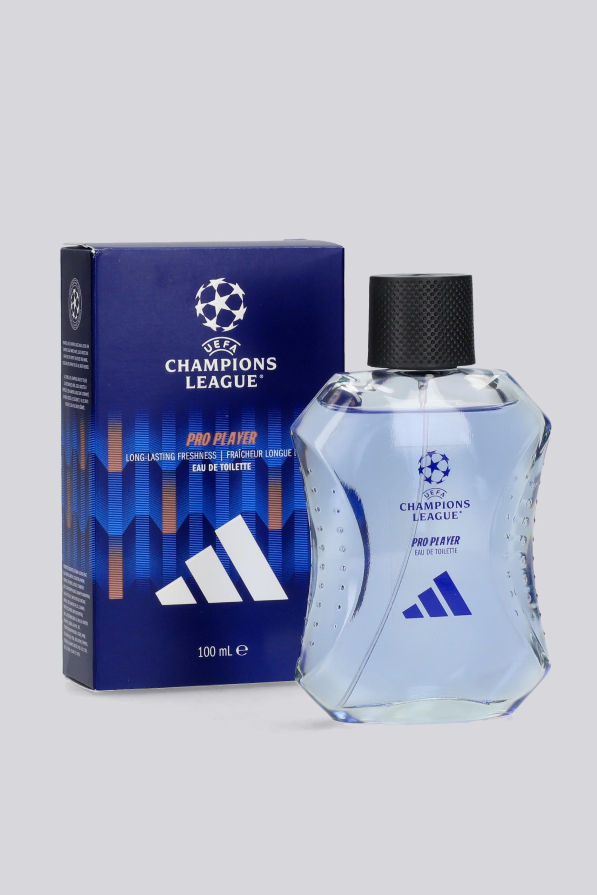 adidas UEFA 12 Pro - Azul - Colónia 100 ml tamanho T.U.