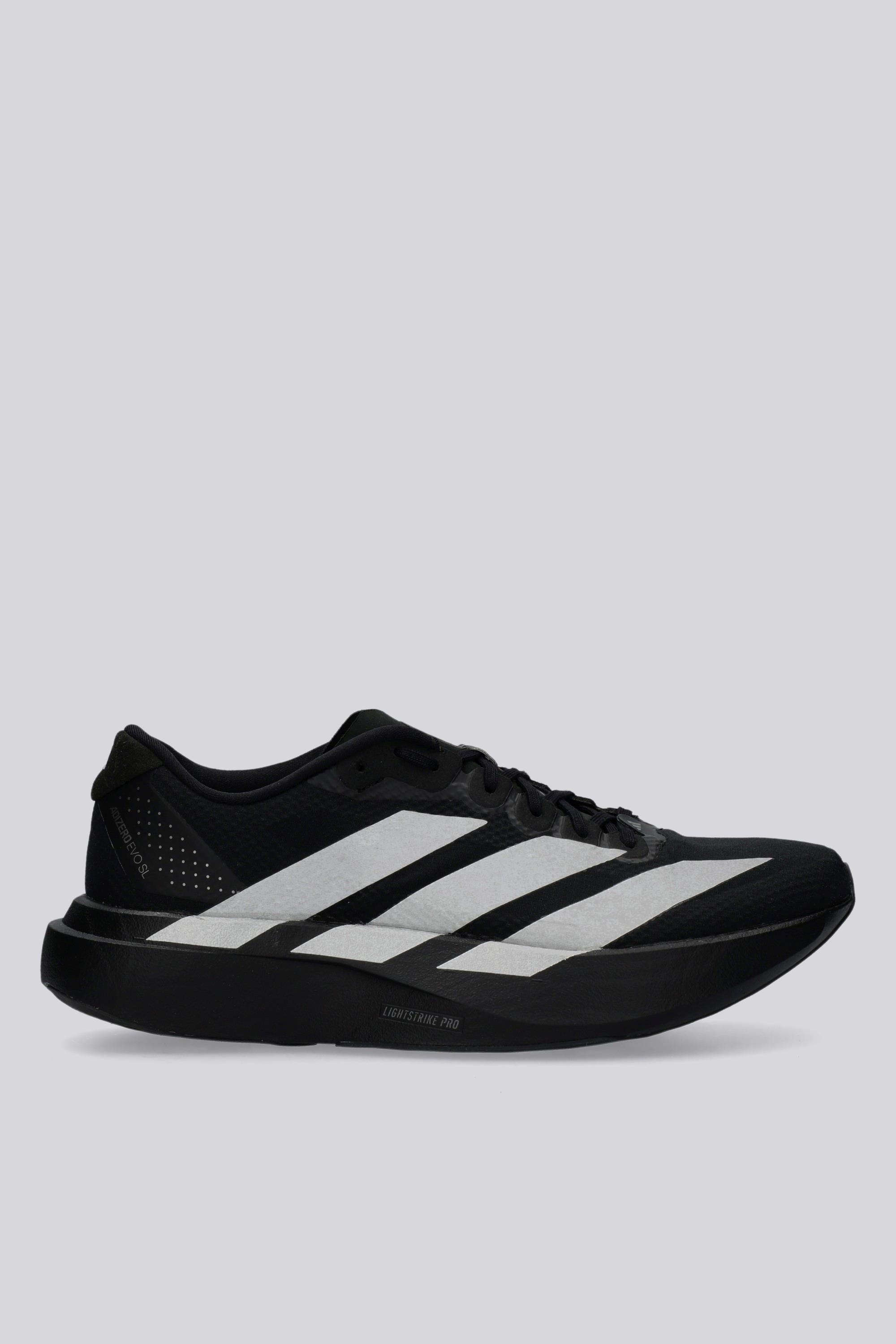 adidas Adizero Evo Sl - Negro - Zapatillas Mujer