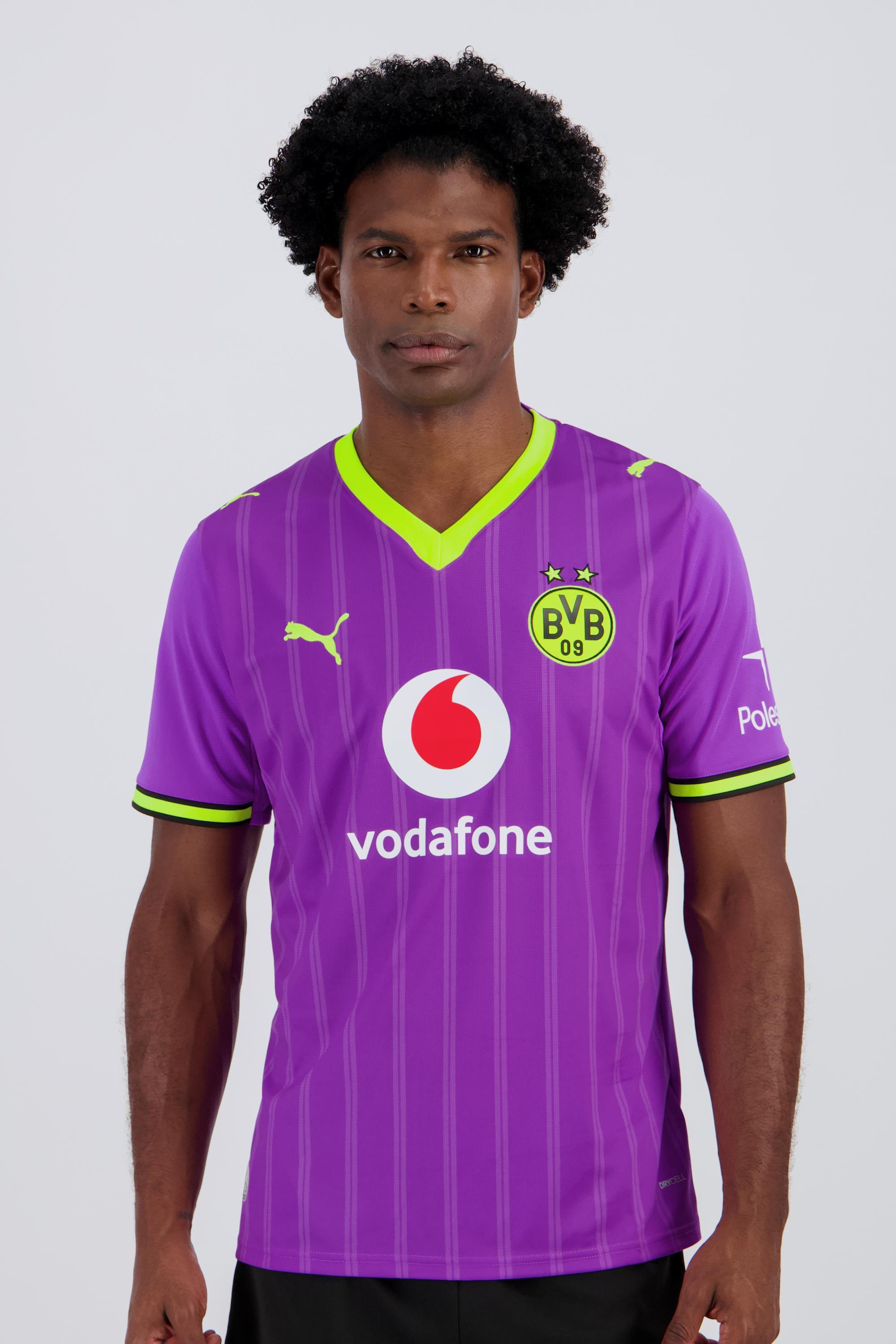 3ª Camiseta Borussia Dortmund 26/27 Hombre Morada talla L