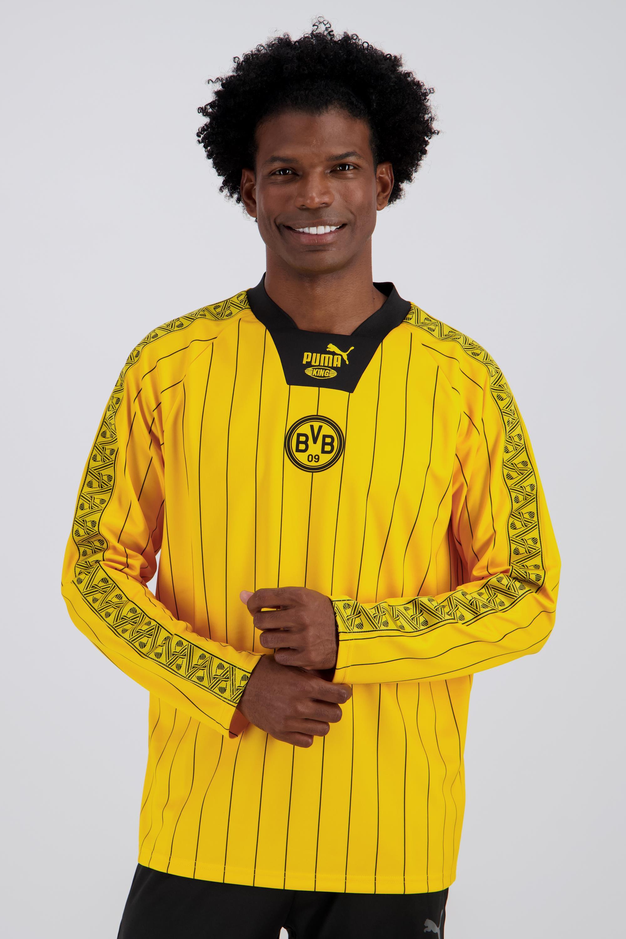 Camiseta Borussia Dortmund 26/27 Retro Hombre talla L