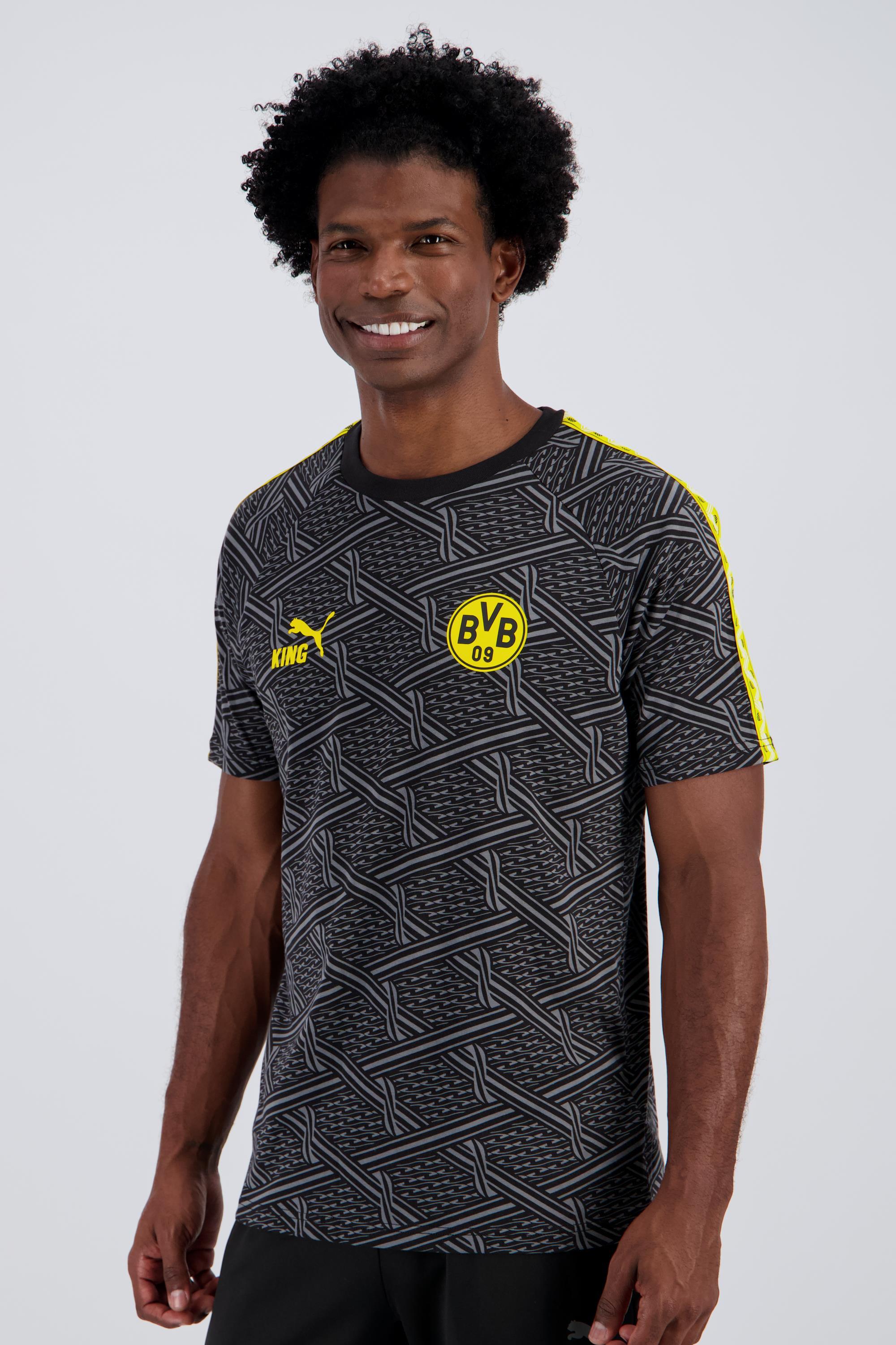 Camiseta Borussia Dortmund 26/27 Casual Retro Hombre talla XL