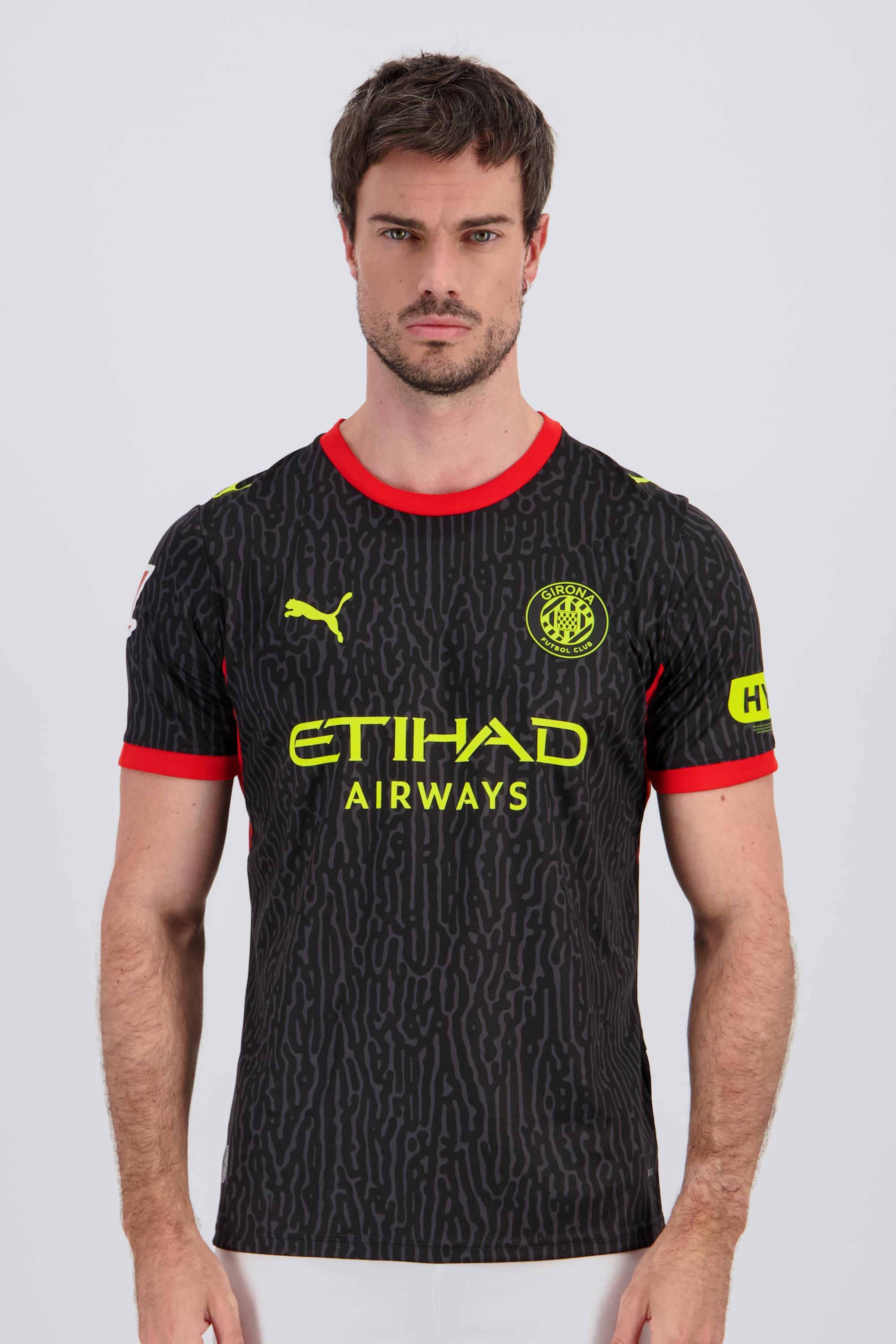 2ª Camiseta Girona Fc 26/27 Hombre talla L
