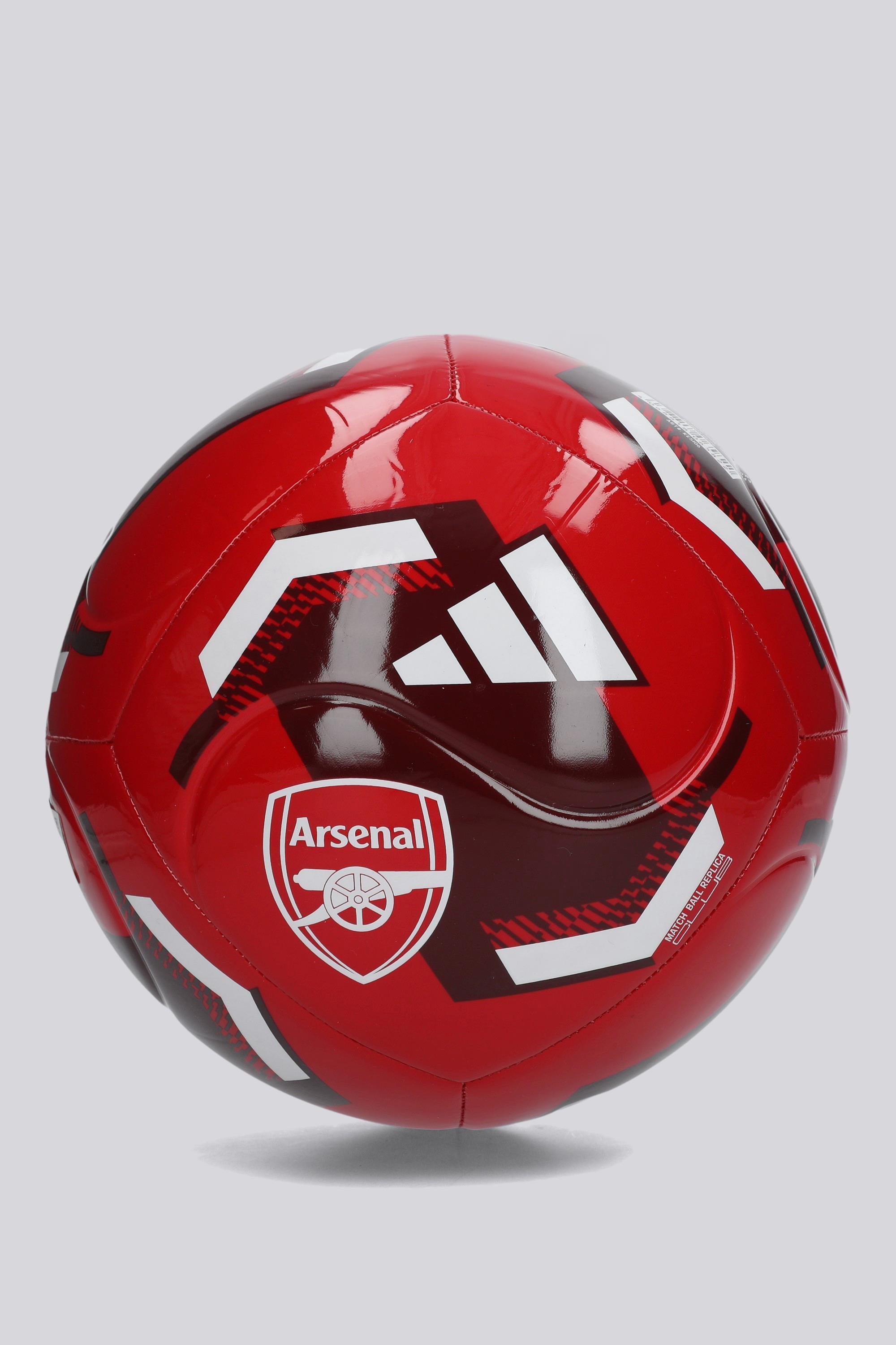 Balón Arsenal FC 26/27 - Rojo - Balón Fútbol MKP talla 5