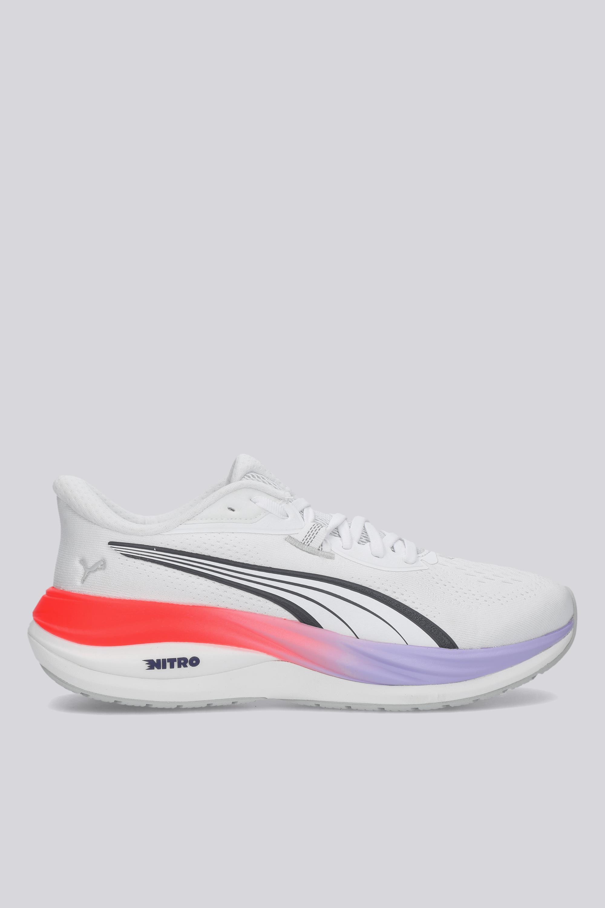 Electrify Nitro 5 - Blanco - Zapatillas Mujer