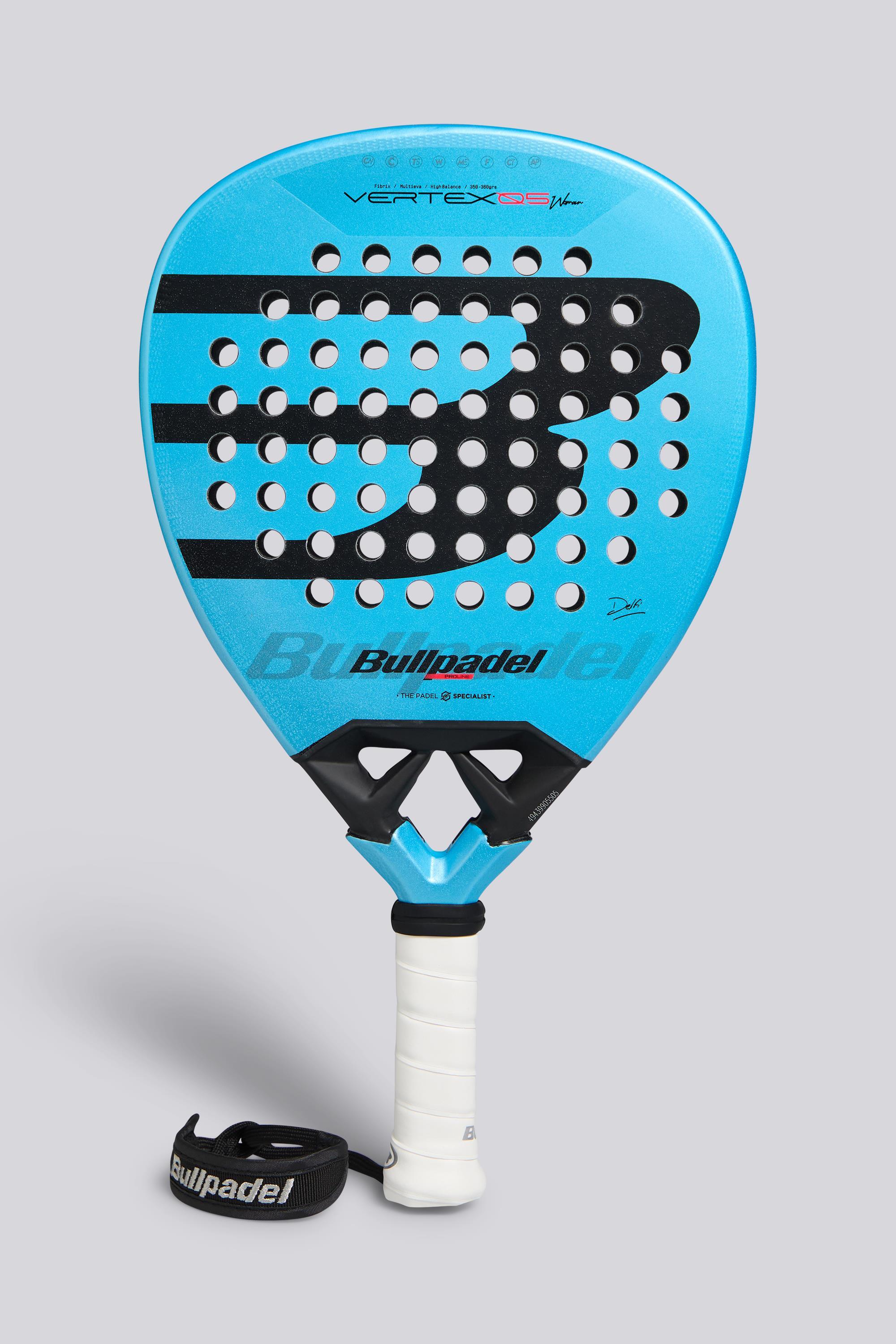 Bullpadel Vertex 05 26 - Azul - Pala Pádel talla T.U.