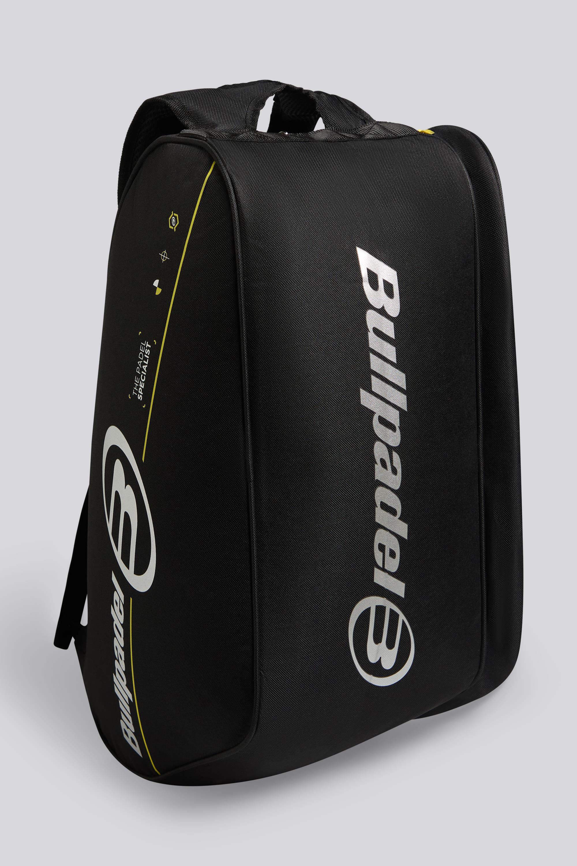 Bullpadel Bpp26015 Tour - Negro - Paletero Pádel talla T.U.