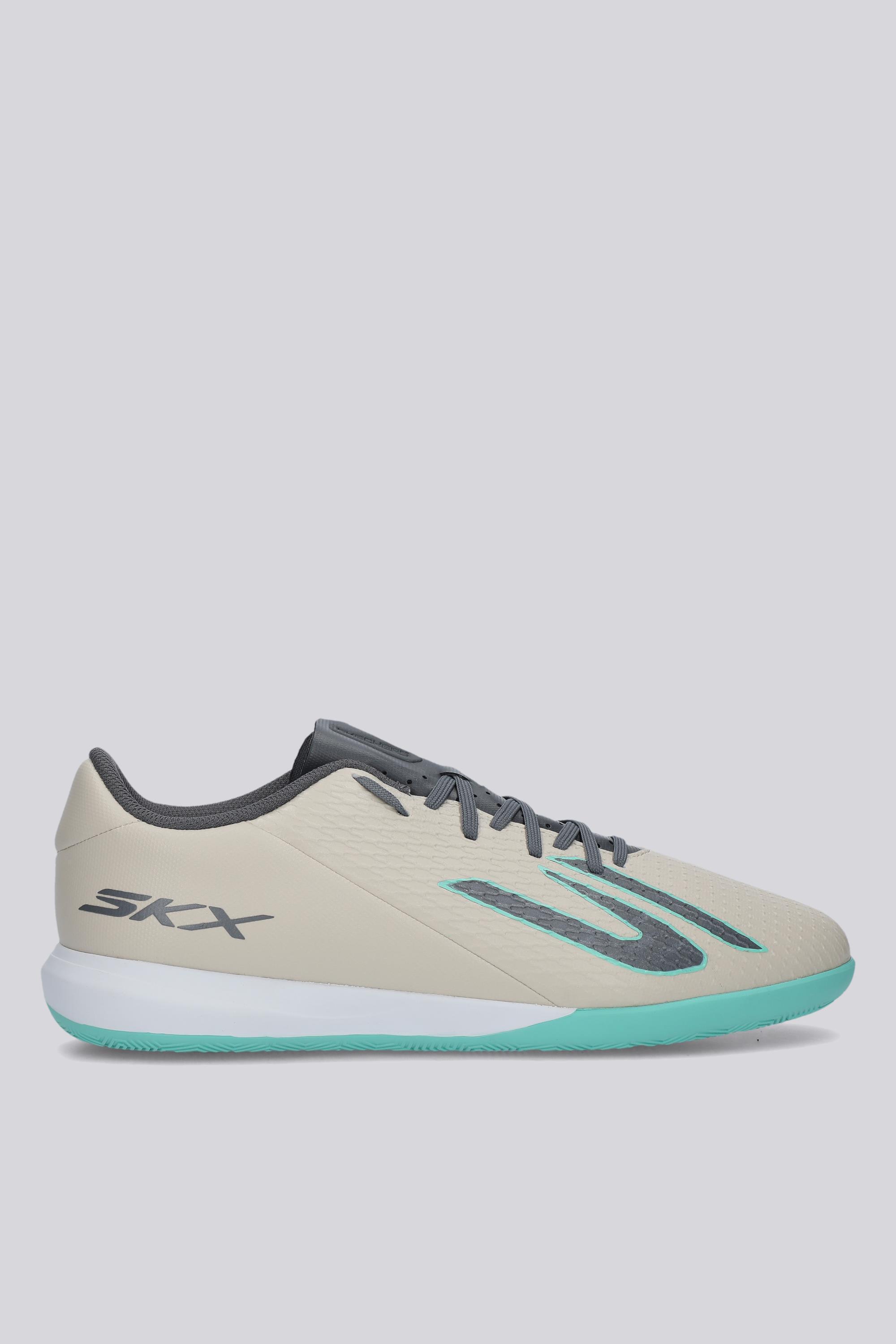 Zapatillas Fútbol Sala Hombre Skechers Skx 2 Blancas