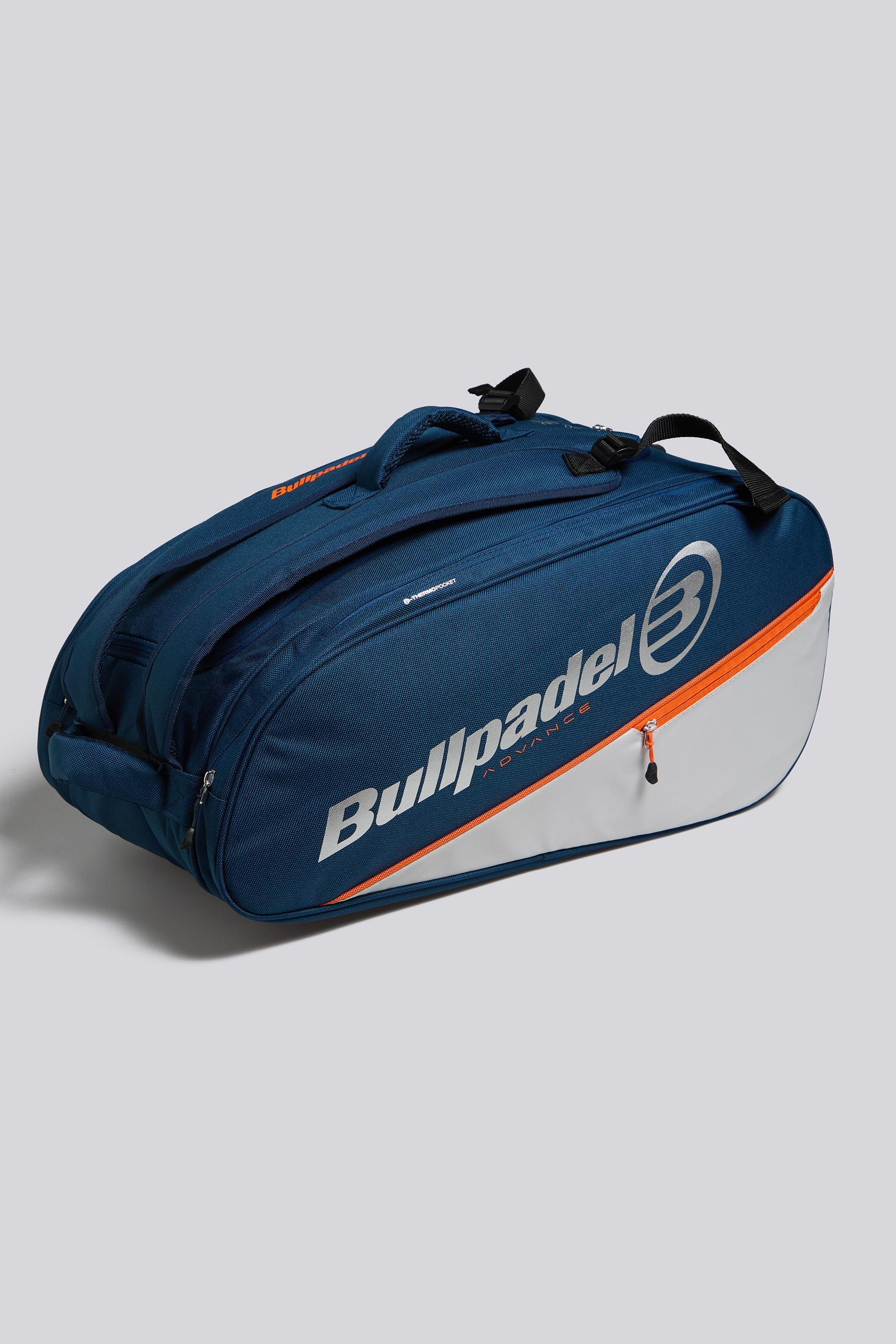 Bullpadel Advance - Azul - Paletero Pádel talla T.U.