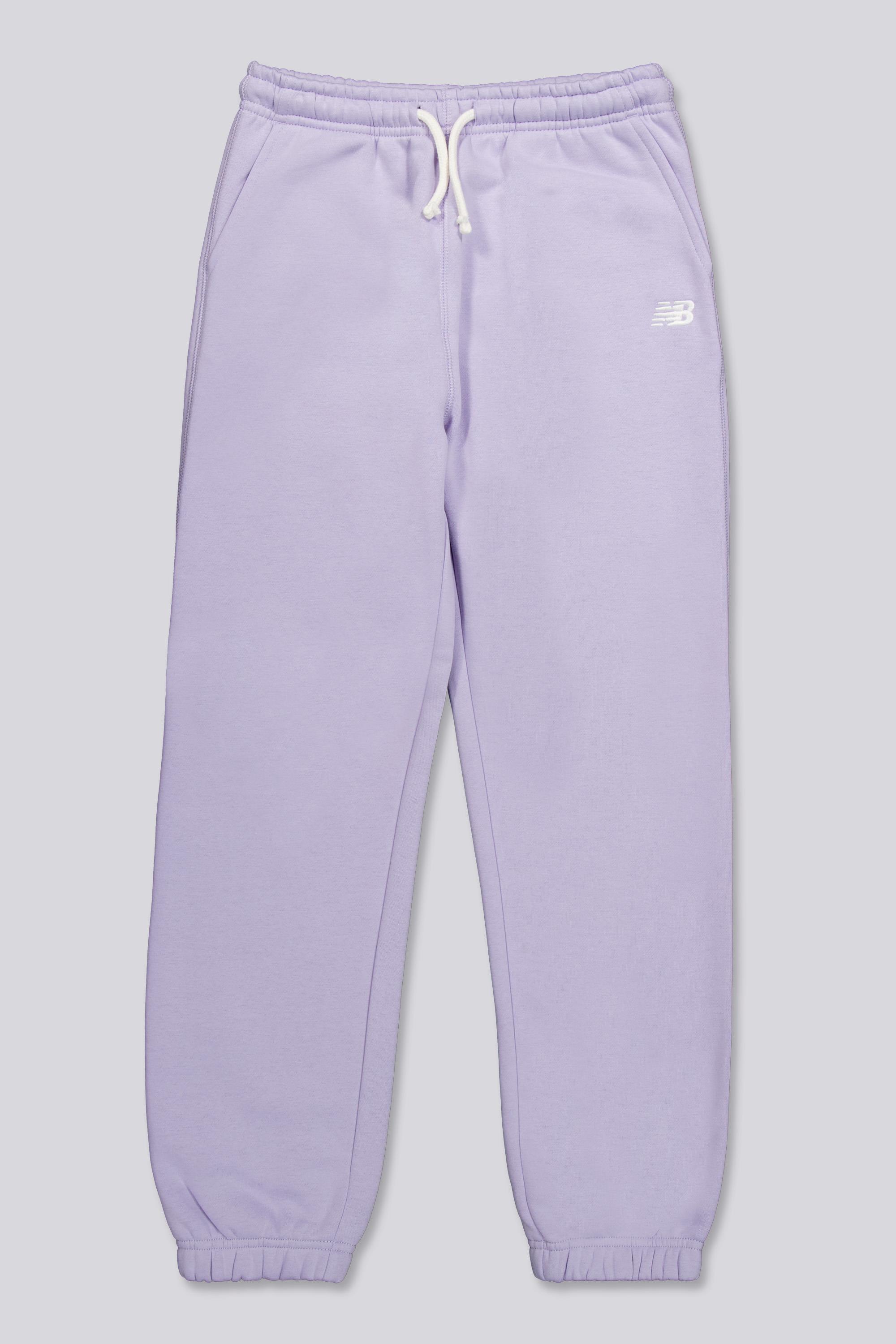Pantalón Chándal New Balance - Azul Largo Niña talla 16
