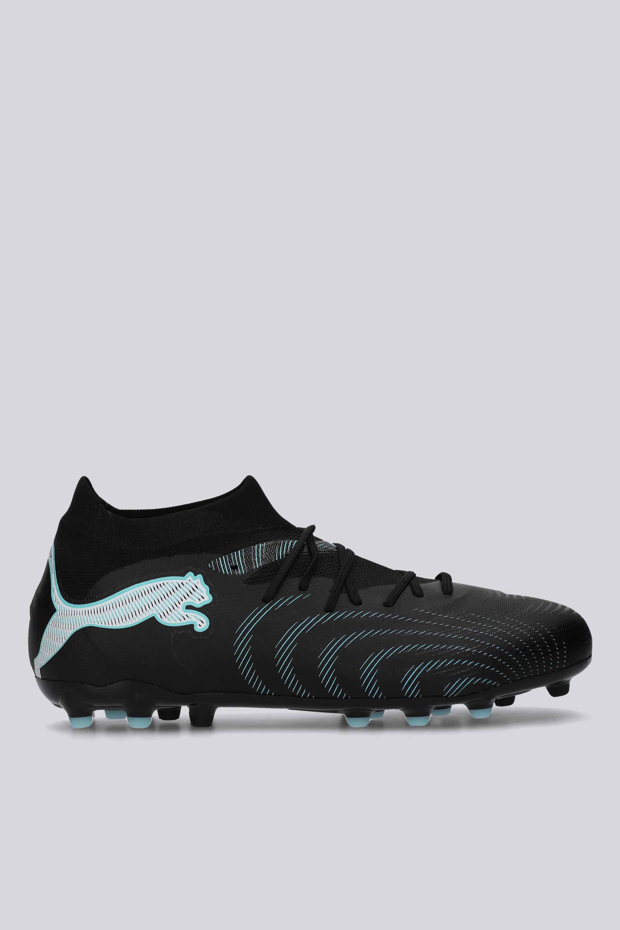 Botas Fútbol Tacos Puma Future 9 Match Azules talla 40