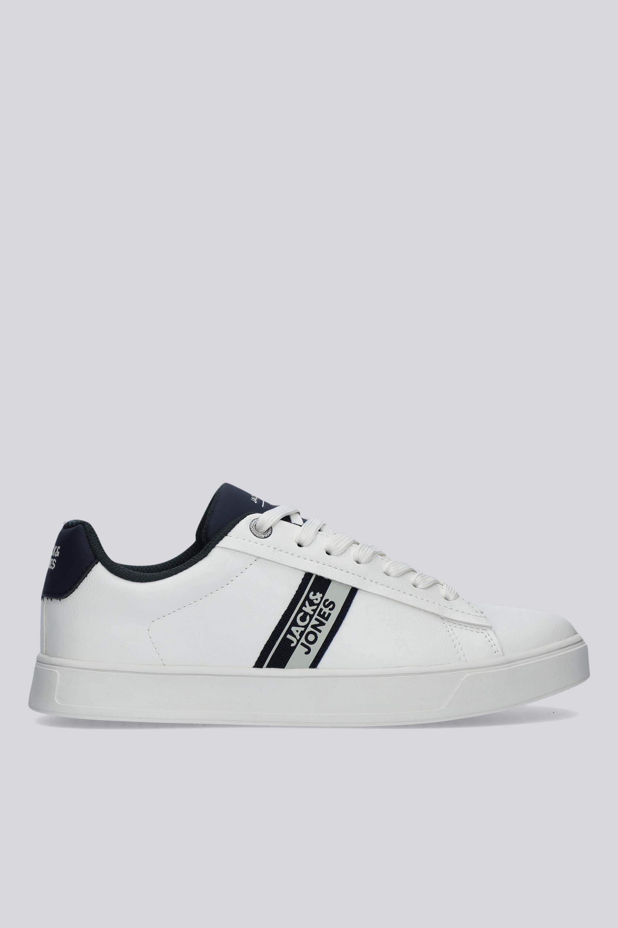 Jack & Jones Rex - Blanco - Zapatillas Casual Hombre talla 42