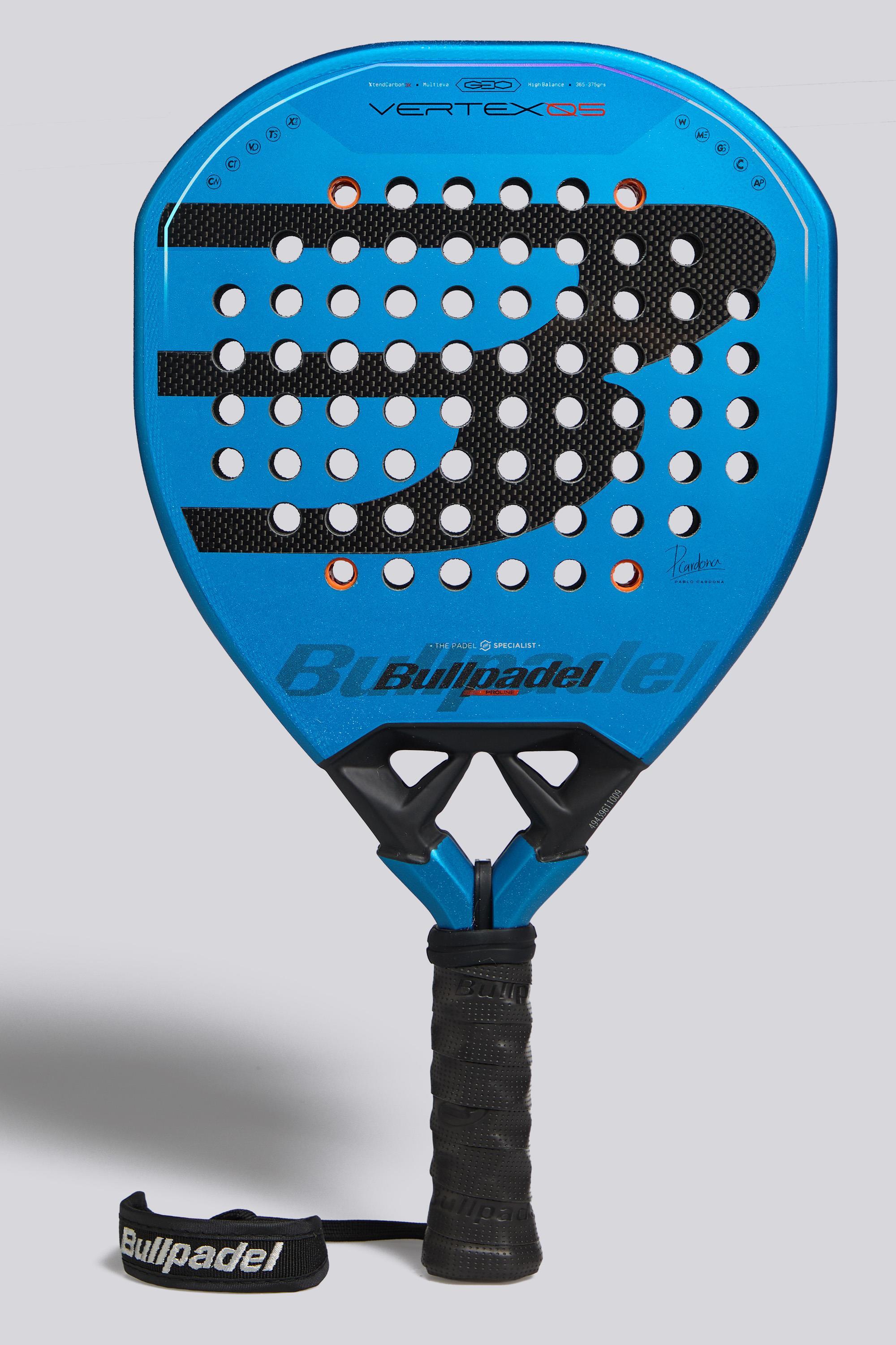 Bullpadel Vertex 05 Geo - Azul - Pala Pádel talla T.U.